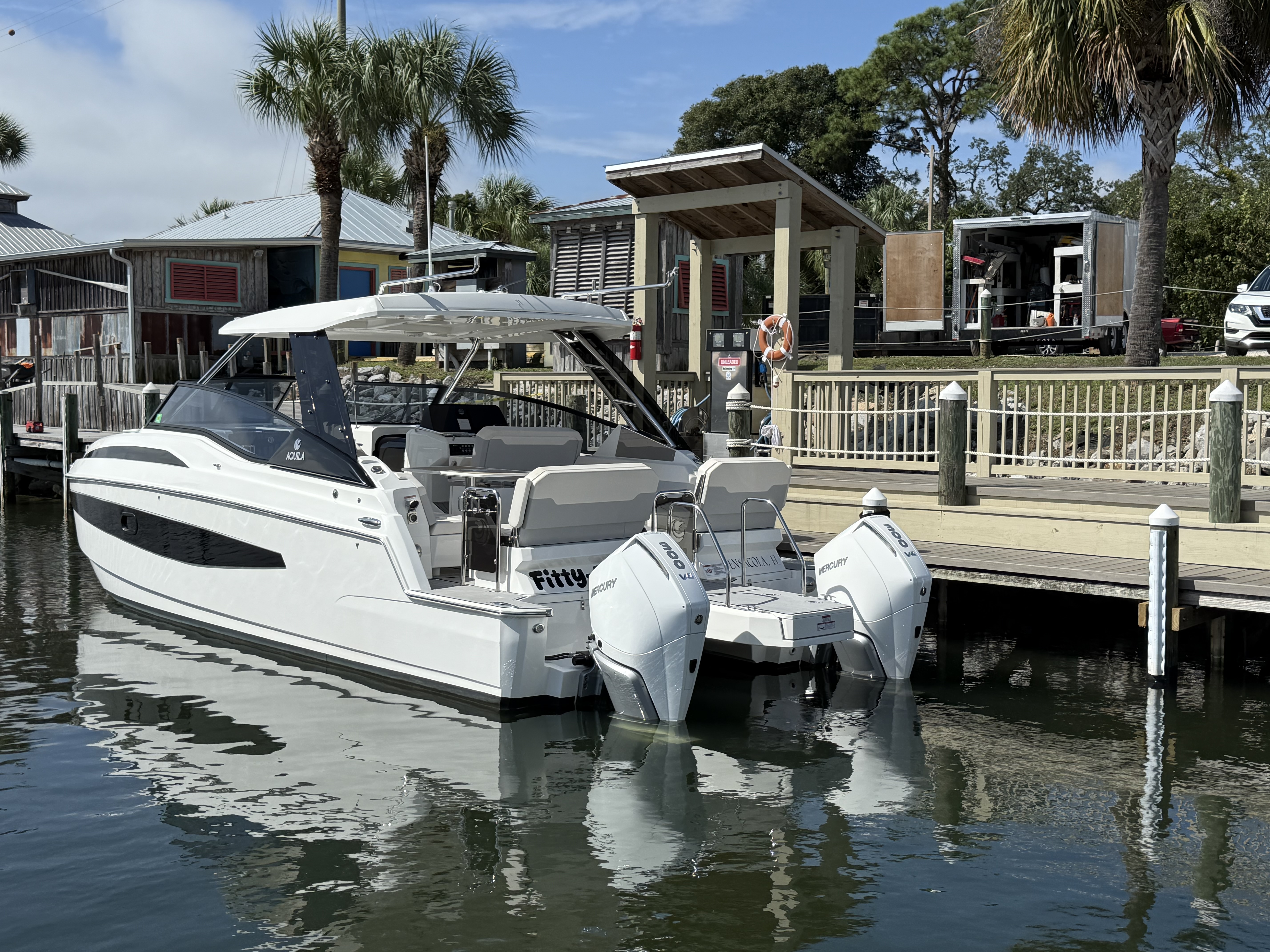 Thumbnail 3 for 2024 Aquila 32 Sport
