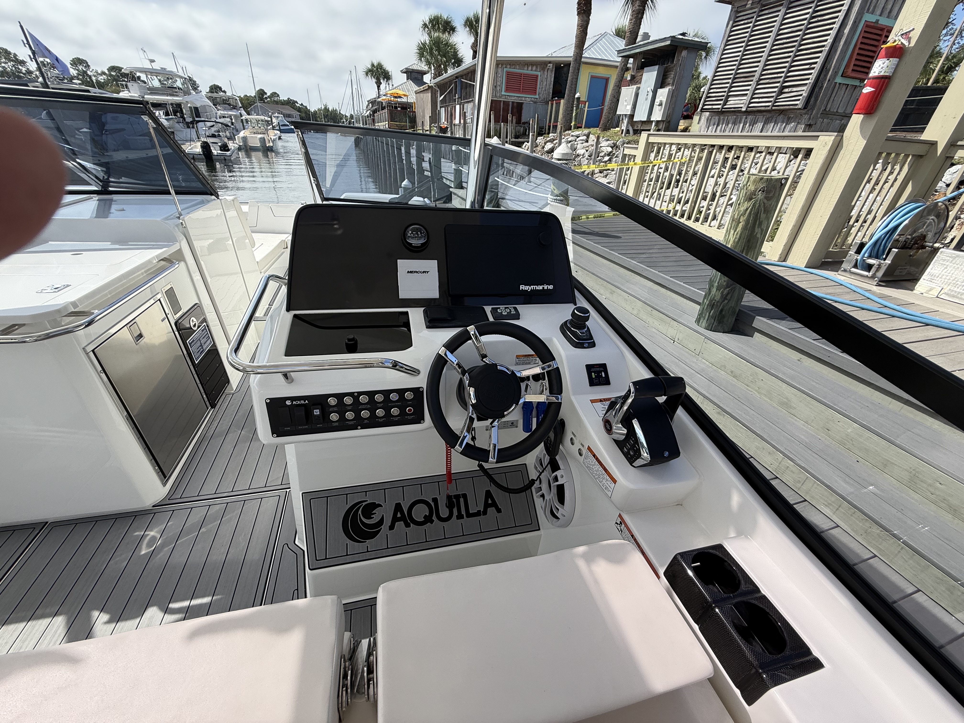 2024 Aquila 32 Sport Image Thumbnail #13