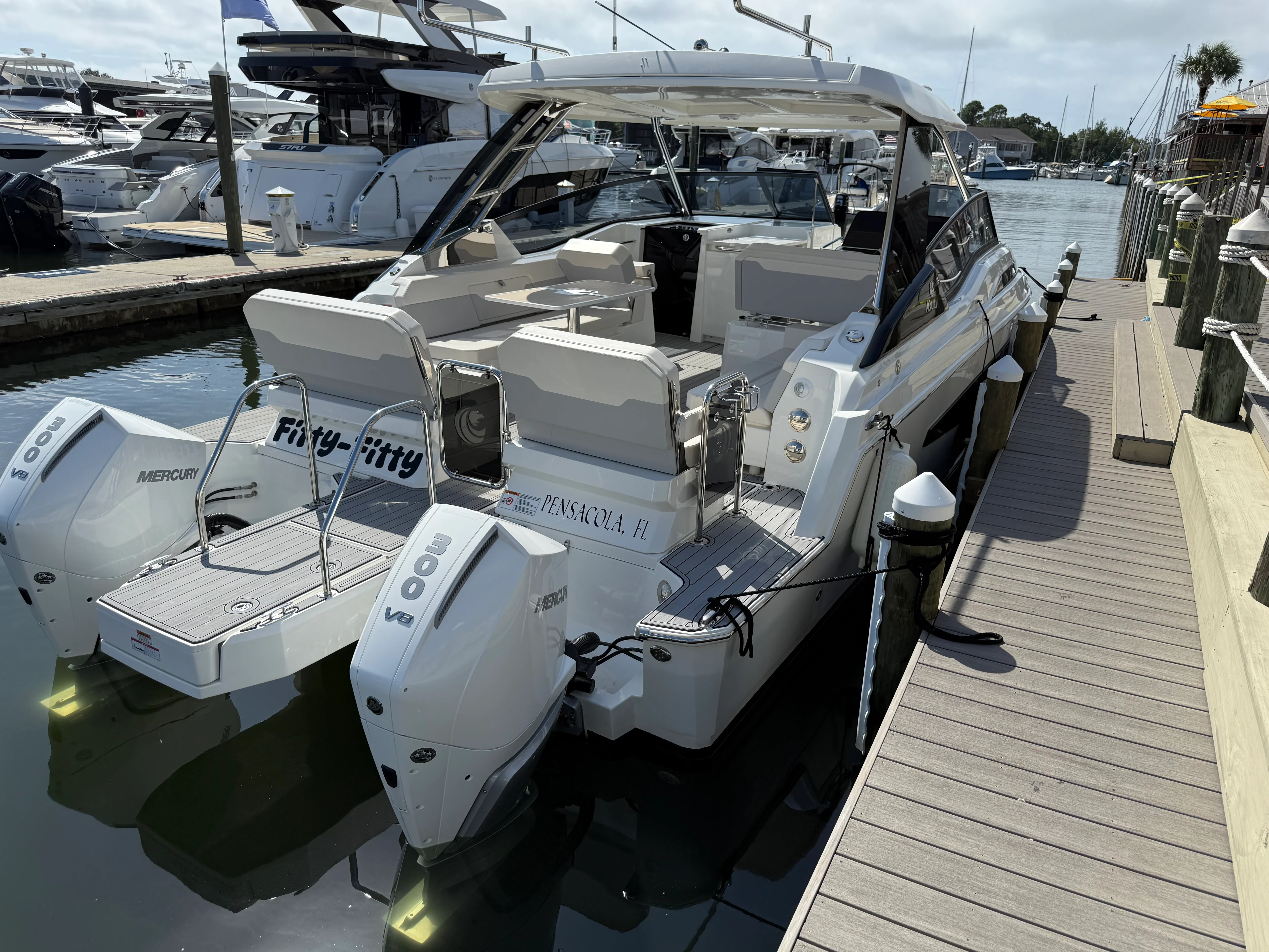 2024 Aquila 32 Sport Image Thumbnail #34