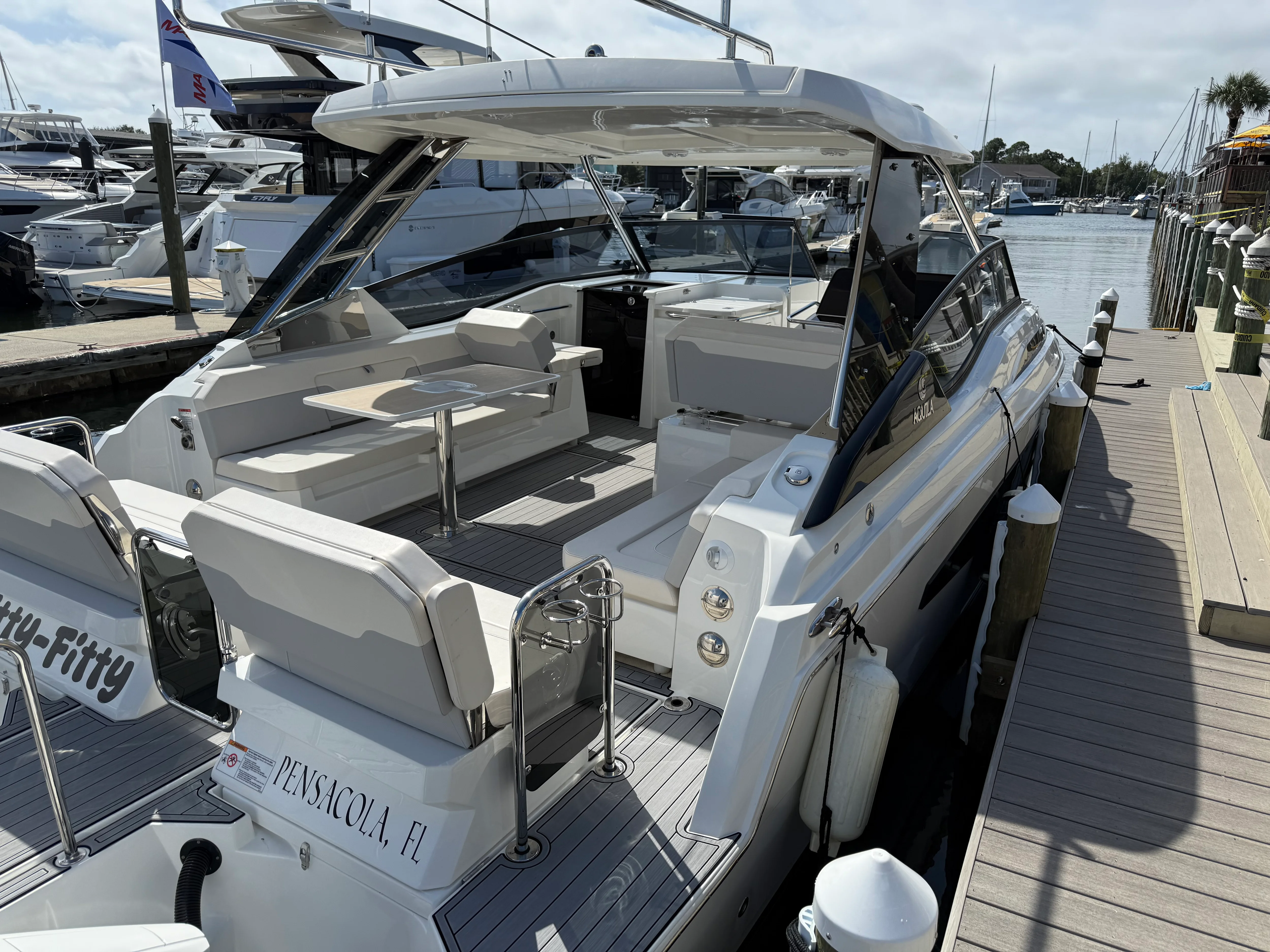 2024 Aquila 32 Sport Image Thumbnail #7