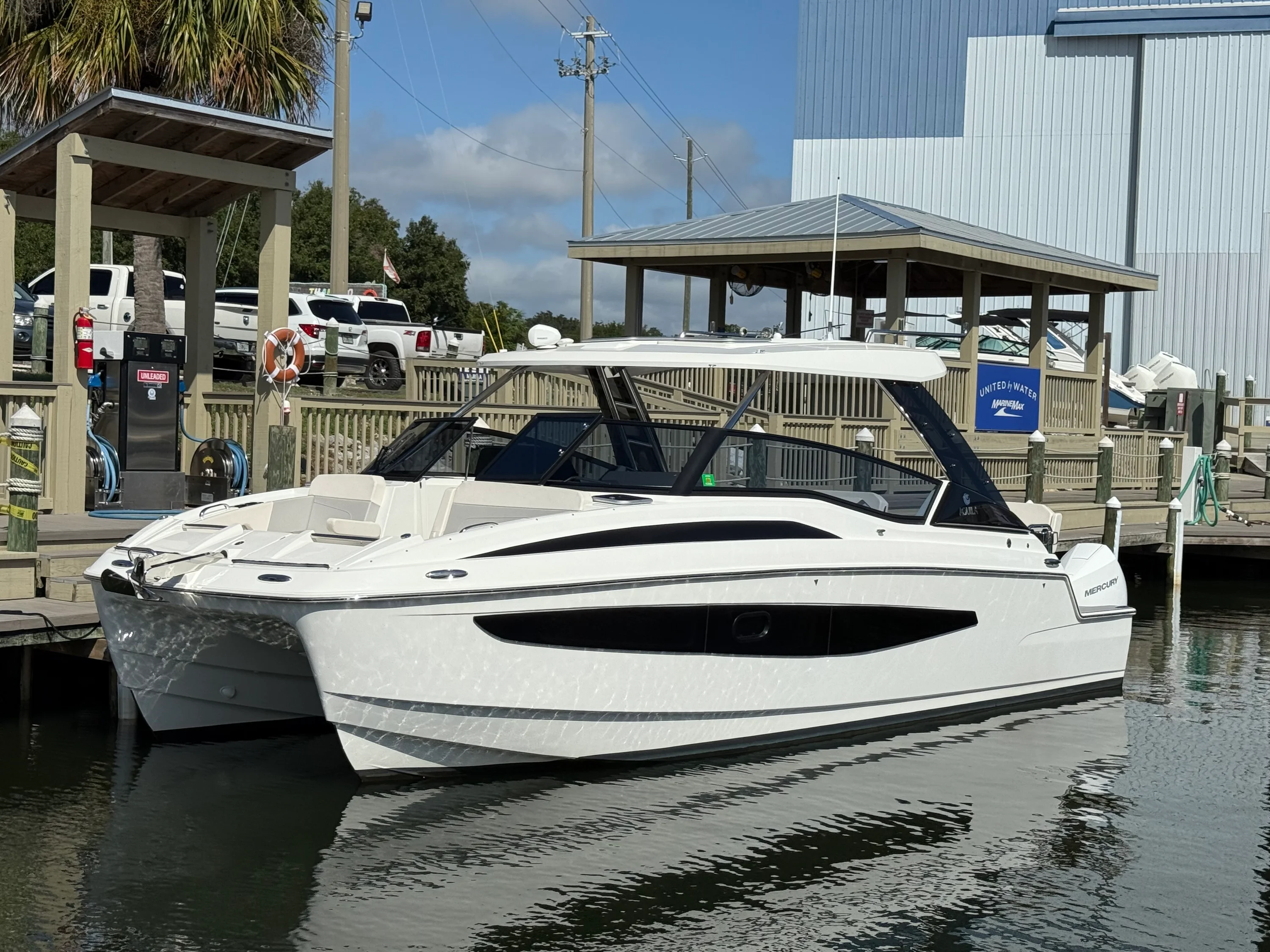 2024 Aquila 32 Sport Image Thumbnail #5