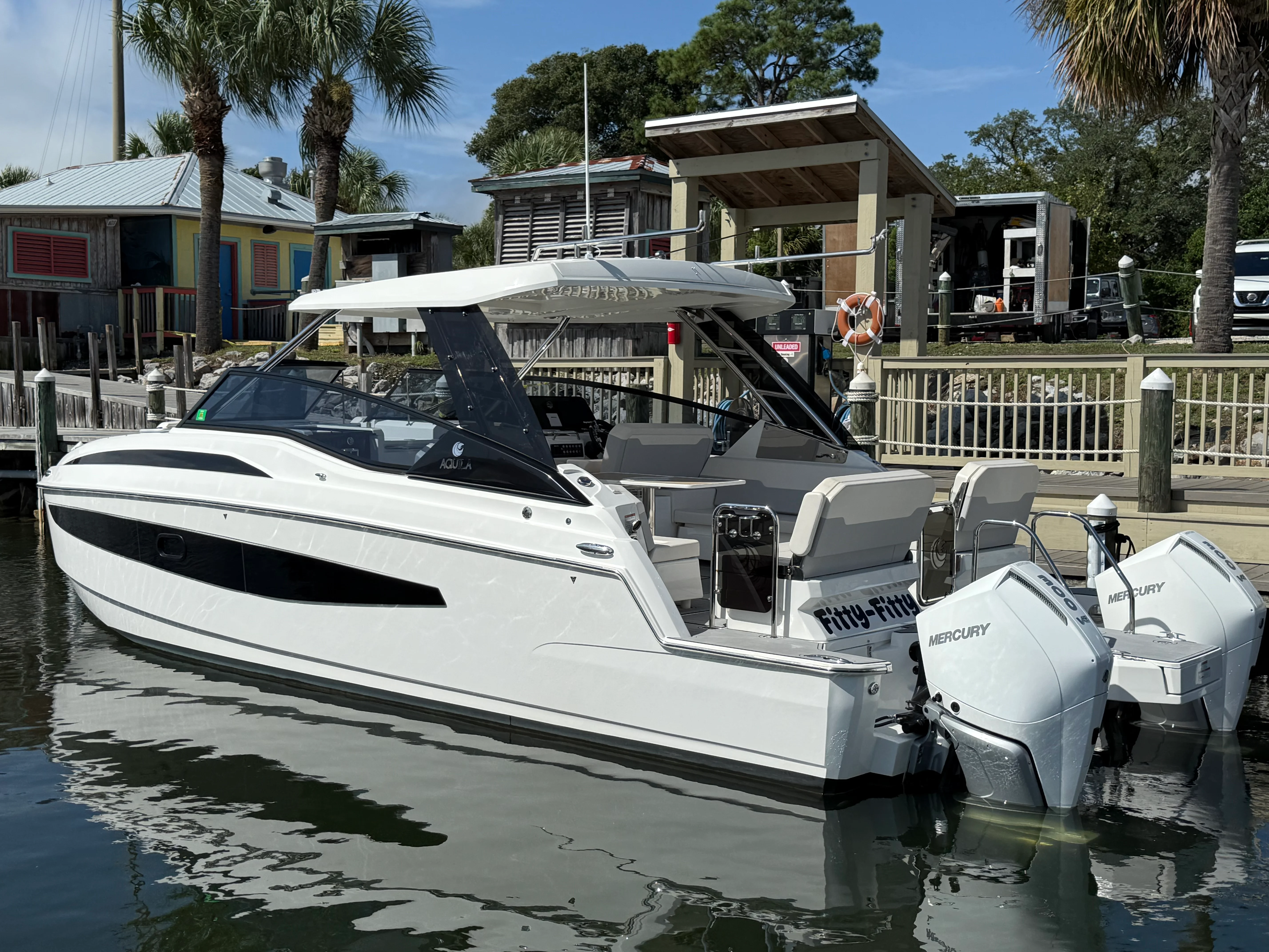 2024 Aquila 32 Sport Image Thumbnail #3