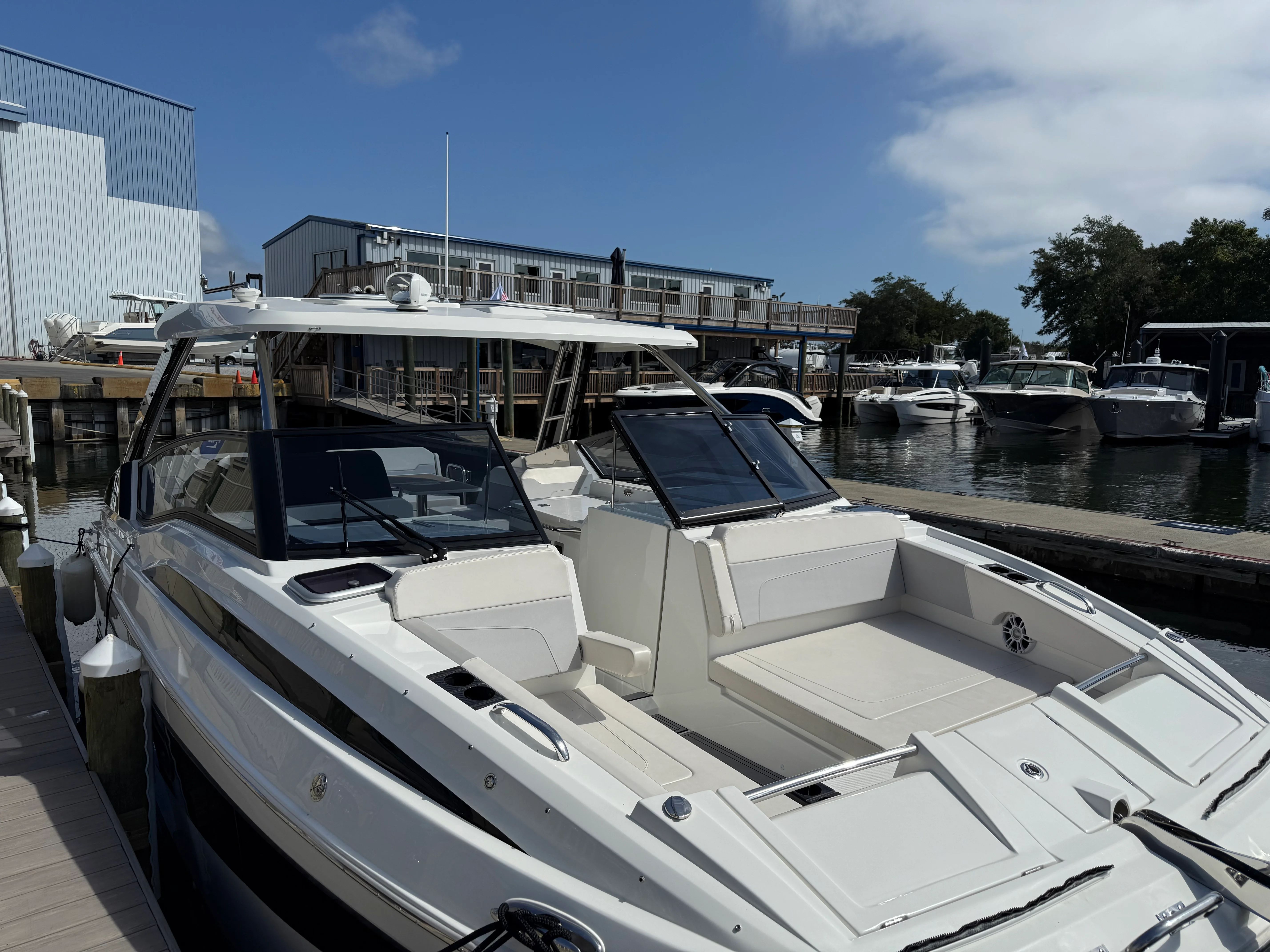 2024 Aquila 32 Sport Image Thumbnail #9