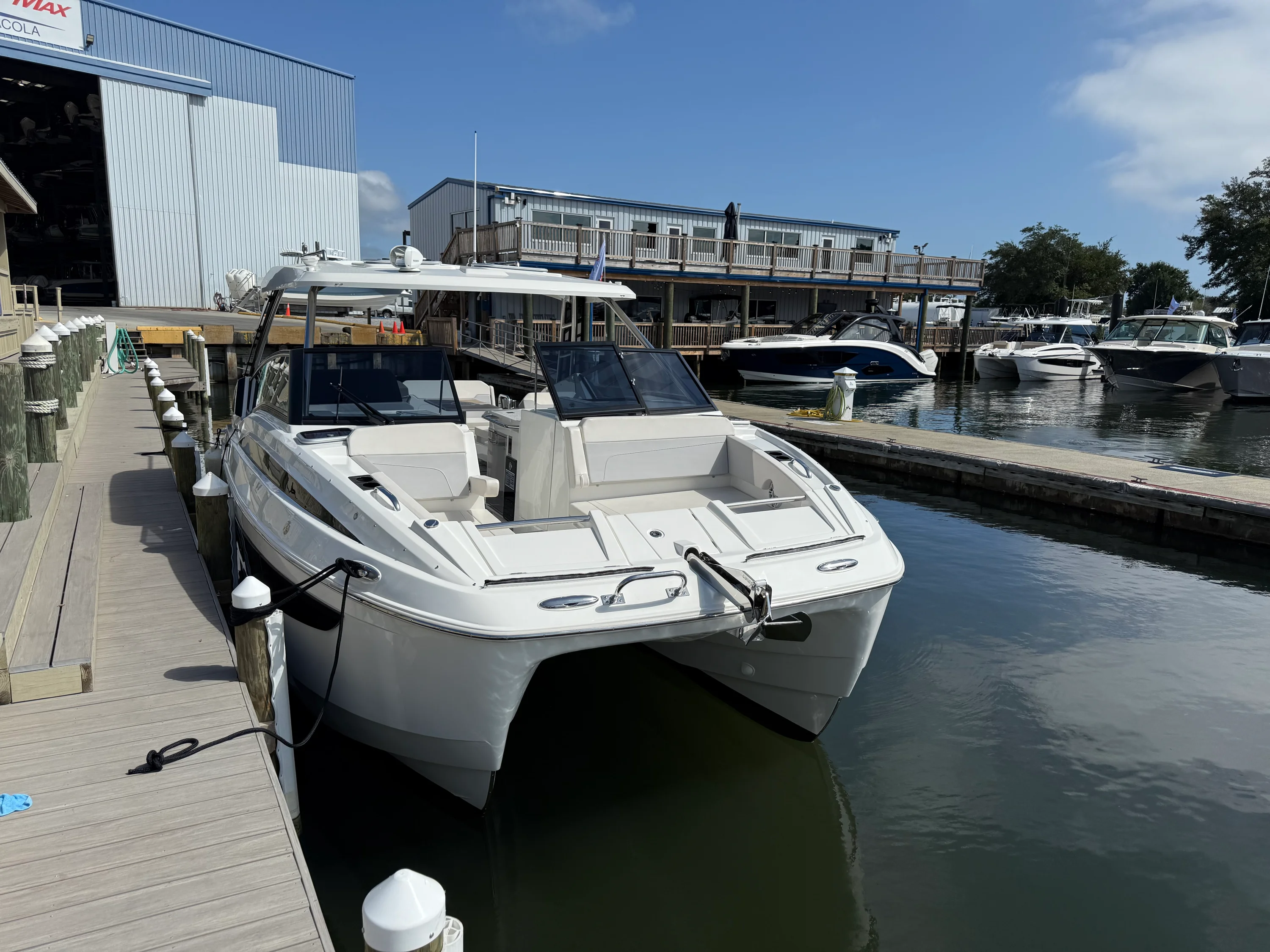 2024 Aquila 32 Sport Image Thumbnail #8