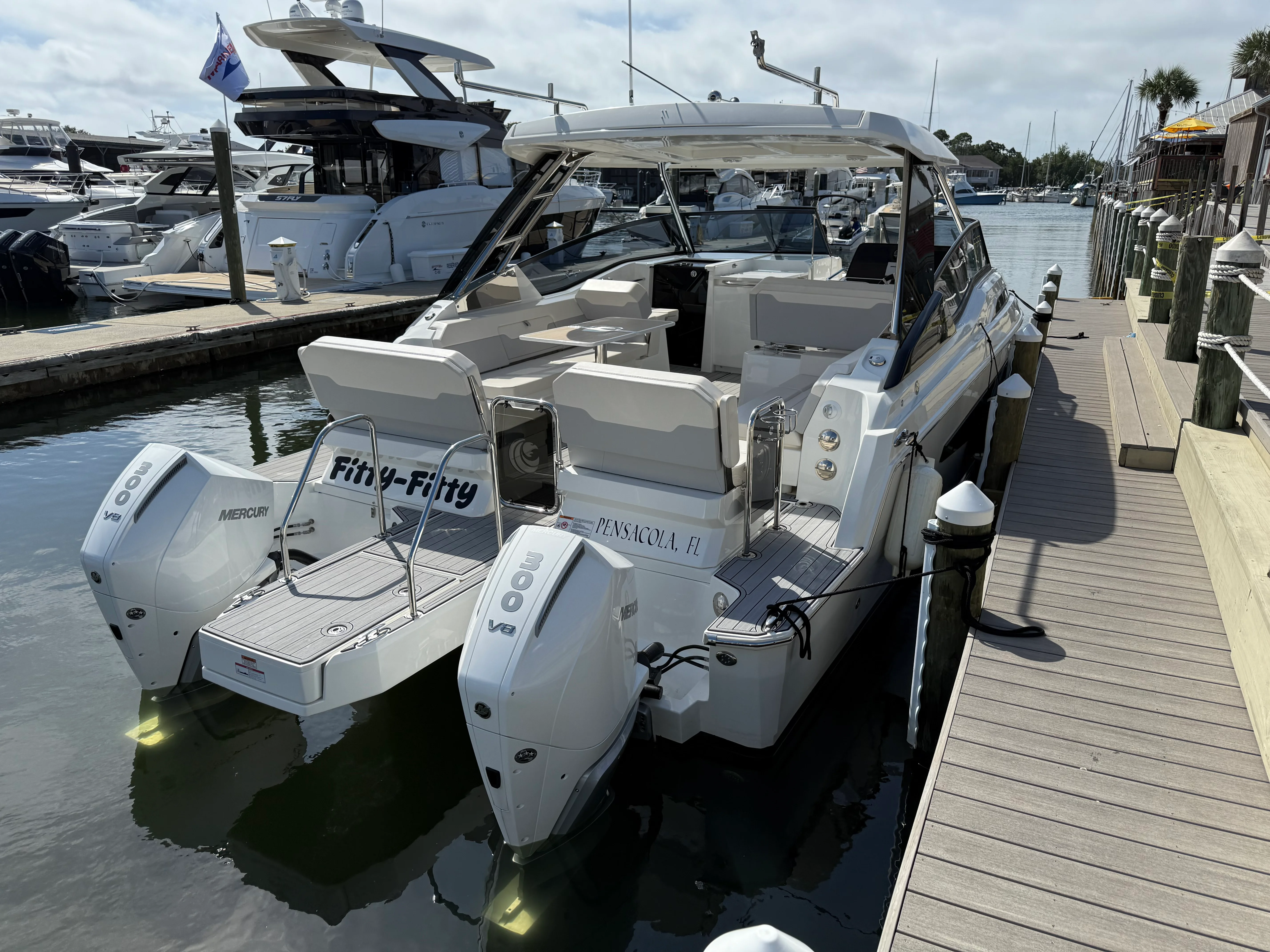 2024 Aquila 32 Sport Image Thumbnail #6