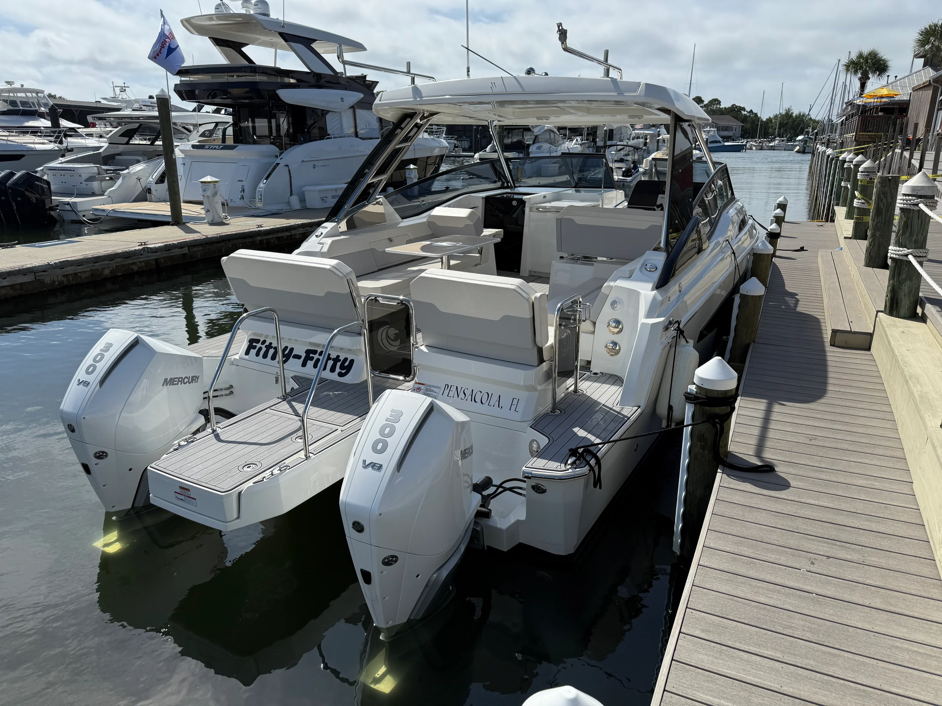 2024 Aquila 32 Sport Image Thumbnail #6