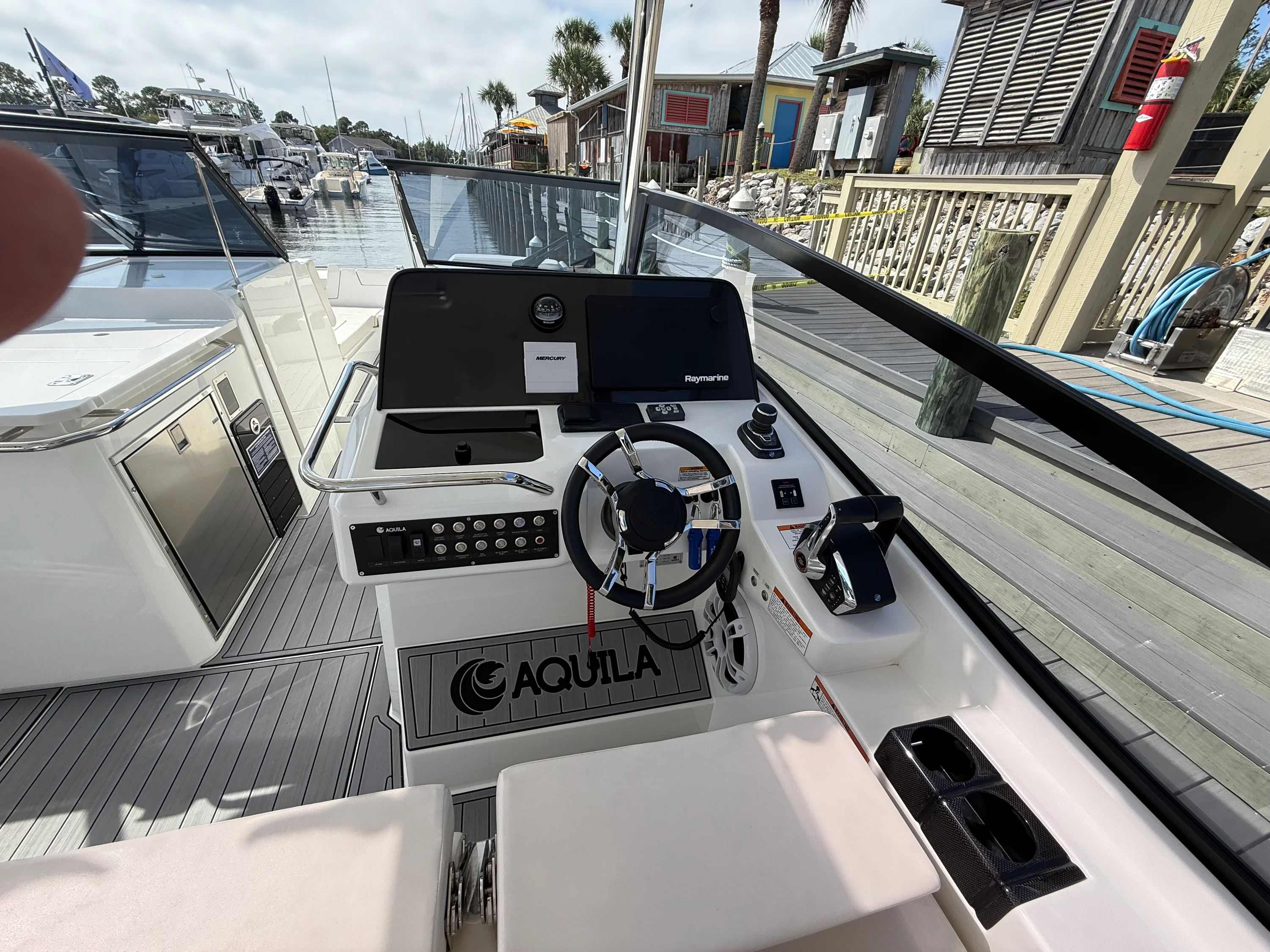 2024 Aquila 32 Sport Image Thumbnail #13