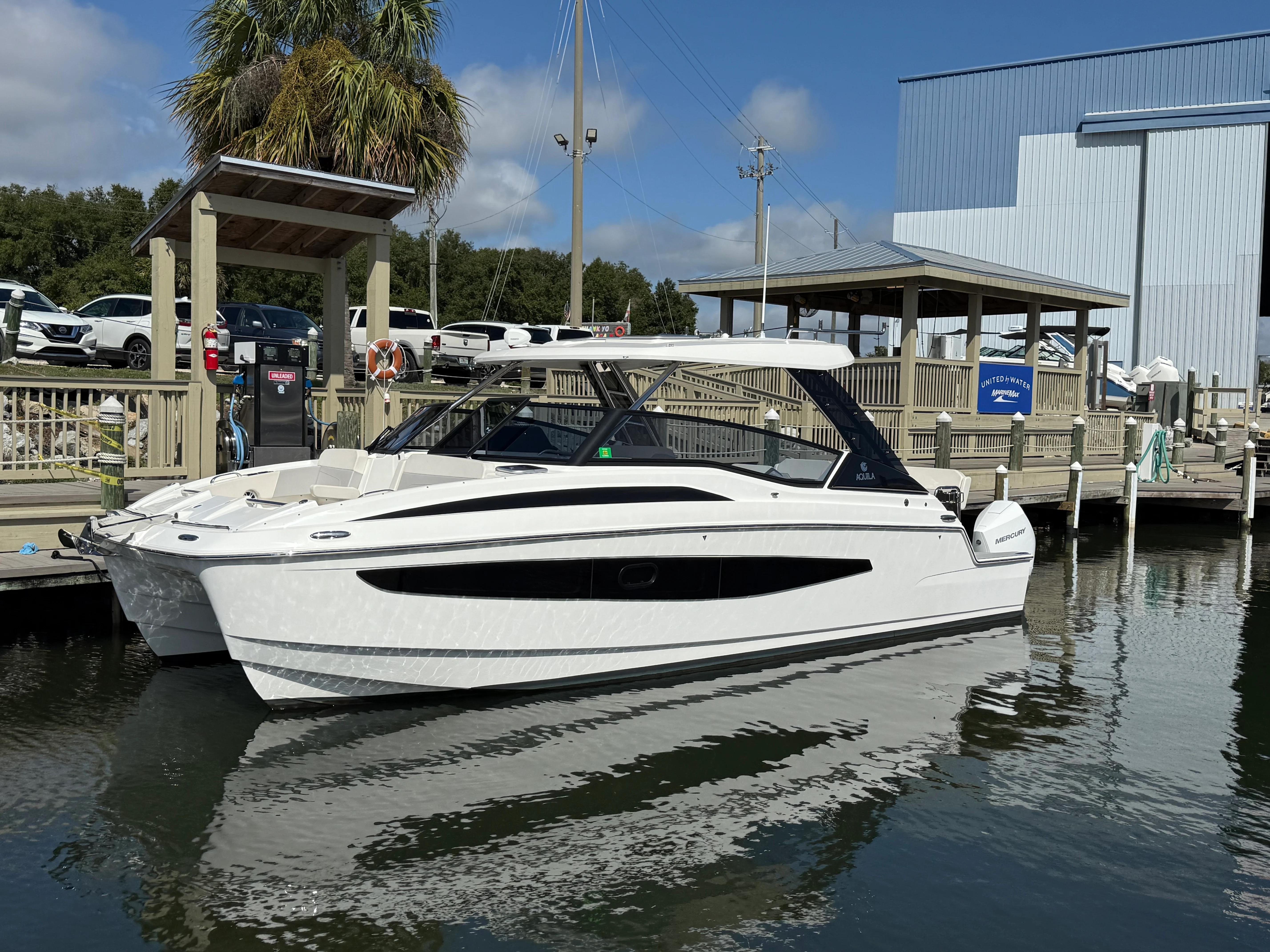 2024 Aquila 32 Sport Image Thumbnail #4