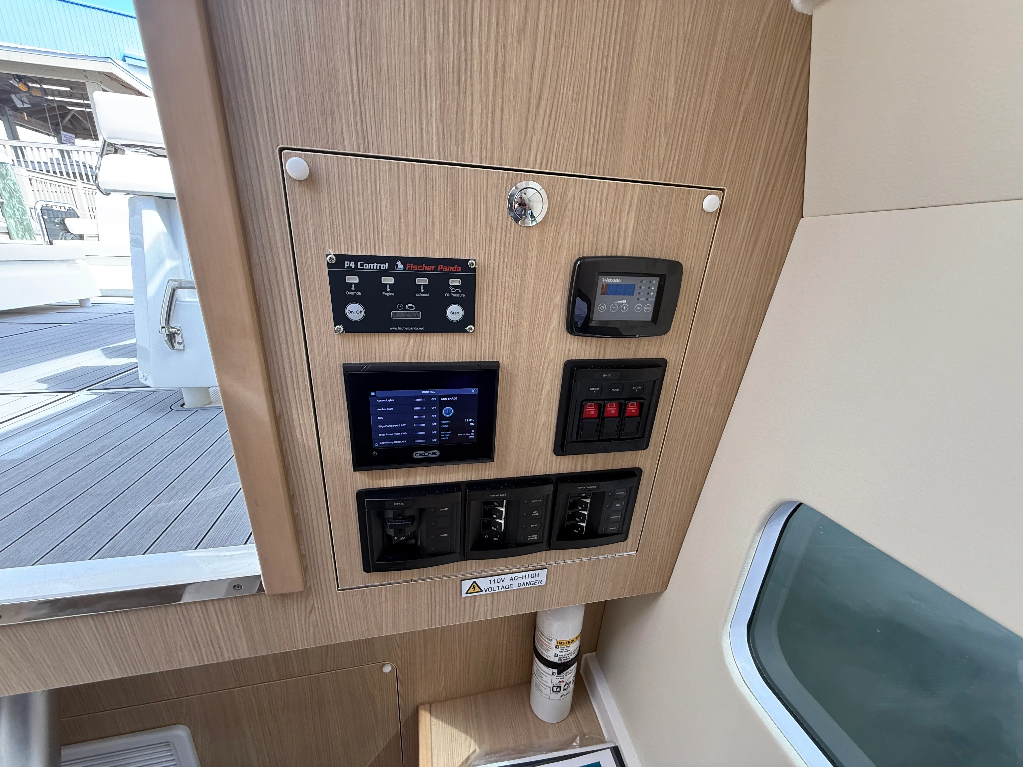 2024 Aquila 32 Sport Image Thumbnail #20