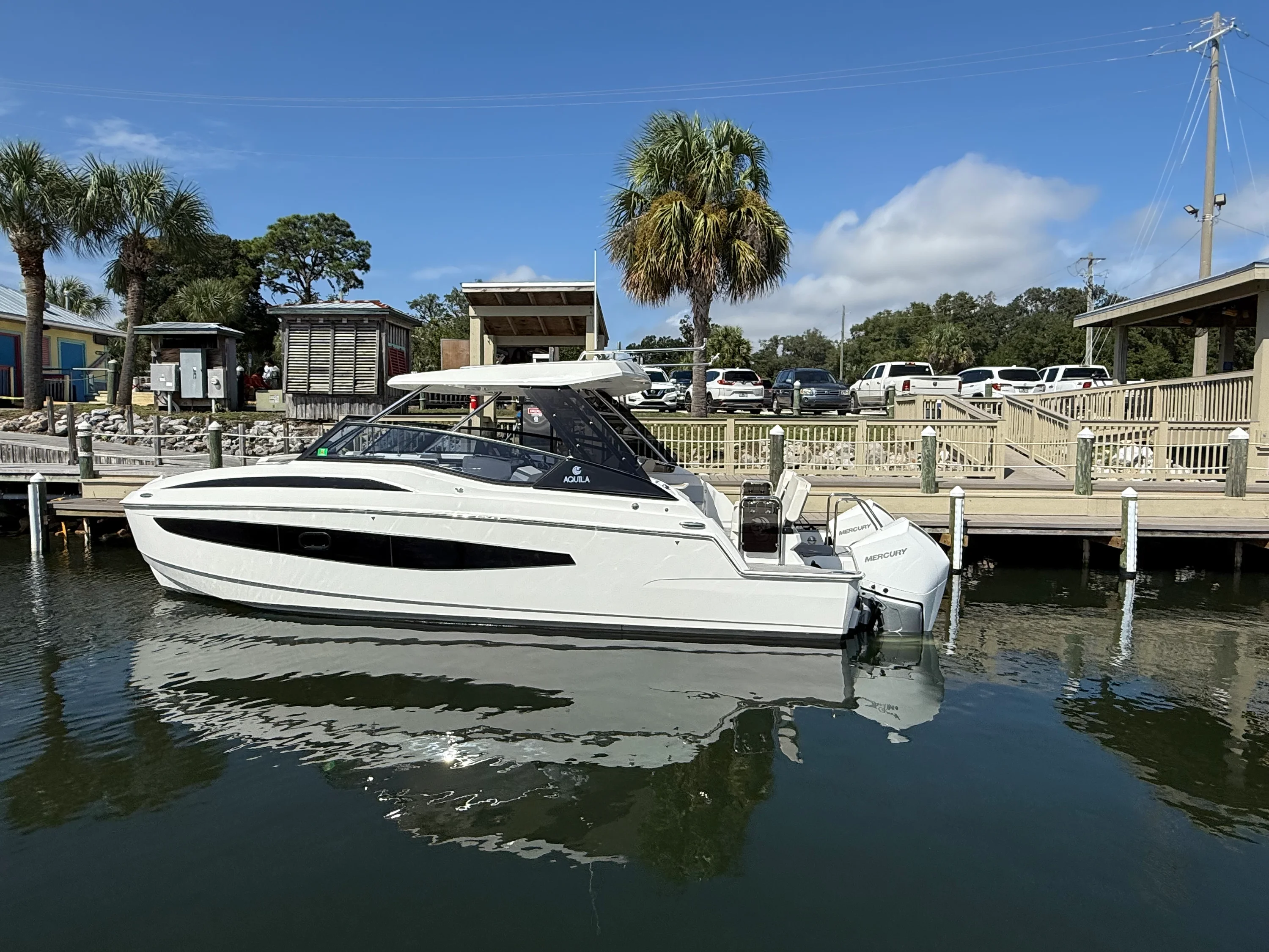 2024 Aquila 32 Sport Image Thumbnail #1