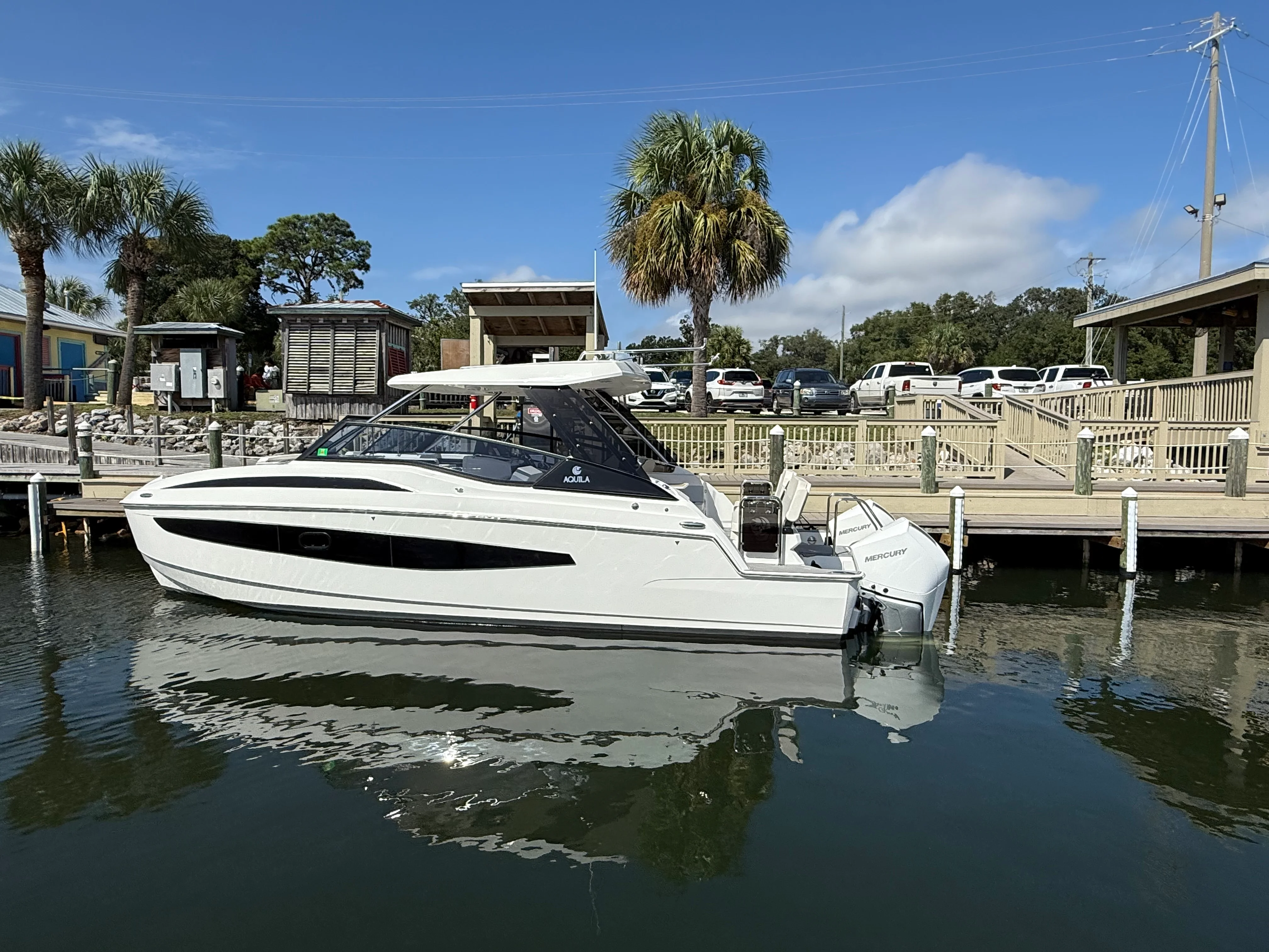 2024 Aquila 32 Sport Image Thumbnail #1