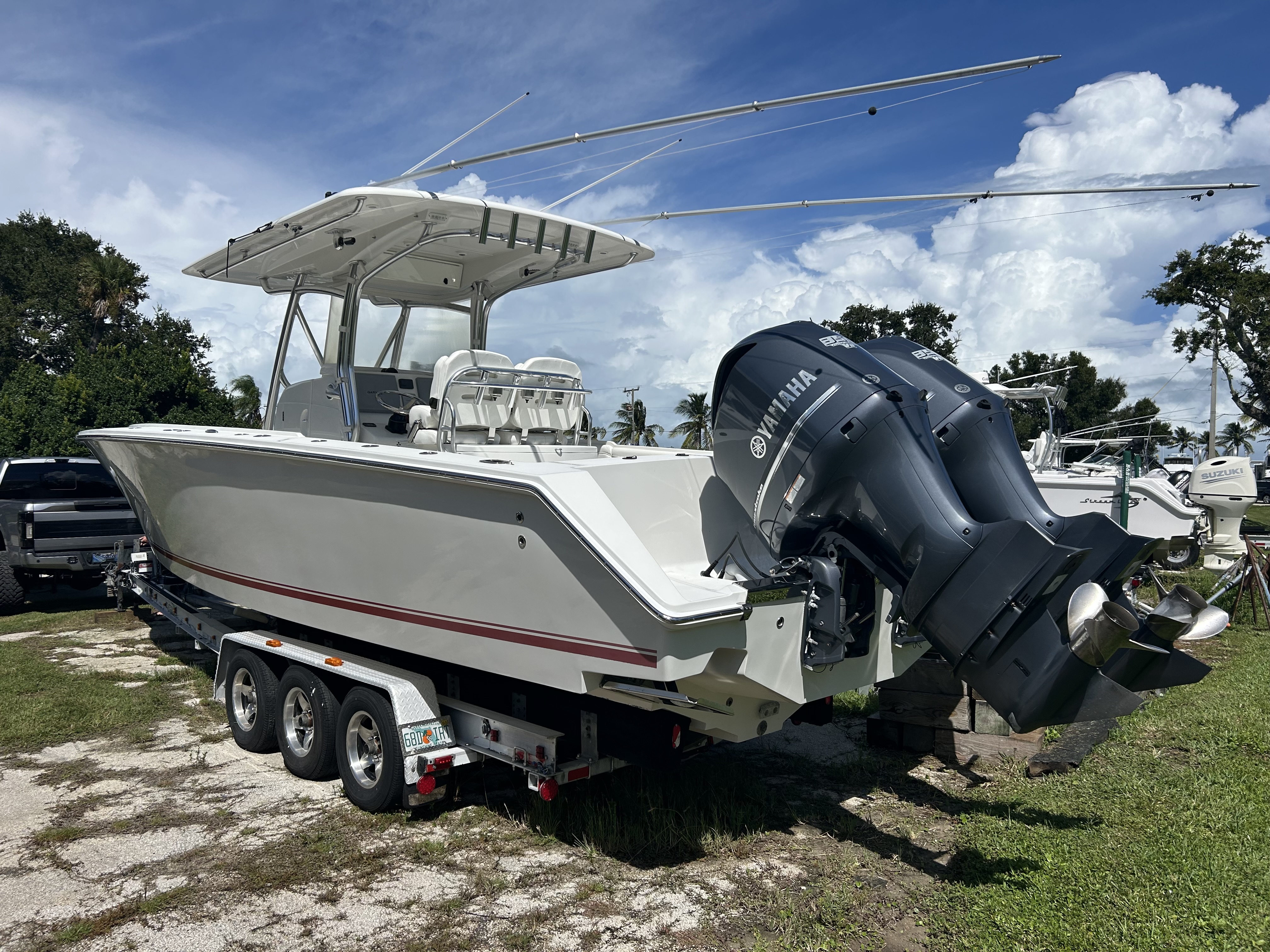 2013 Jupiter 34 Image Thumbnail #5