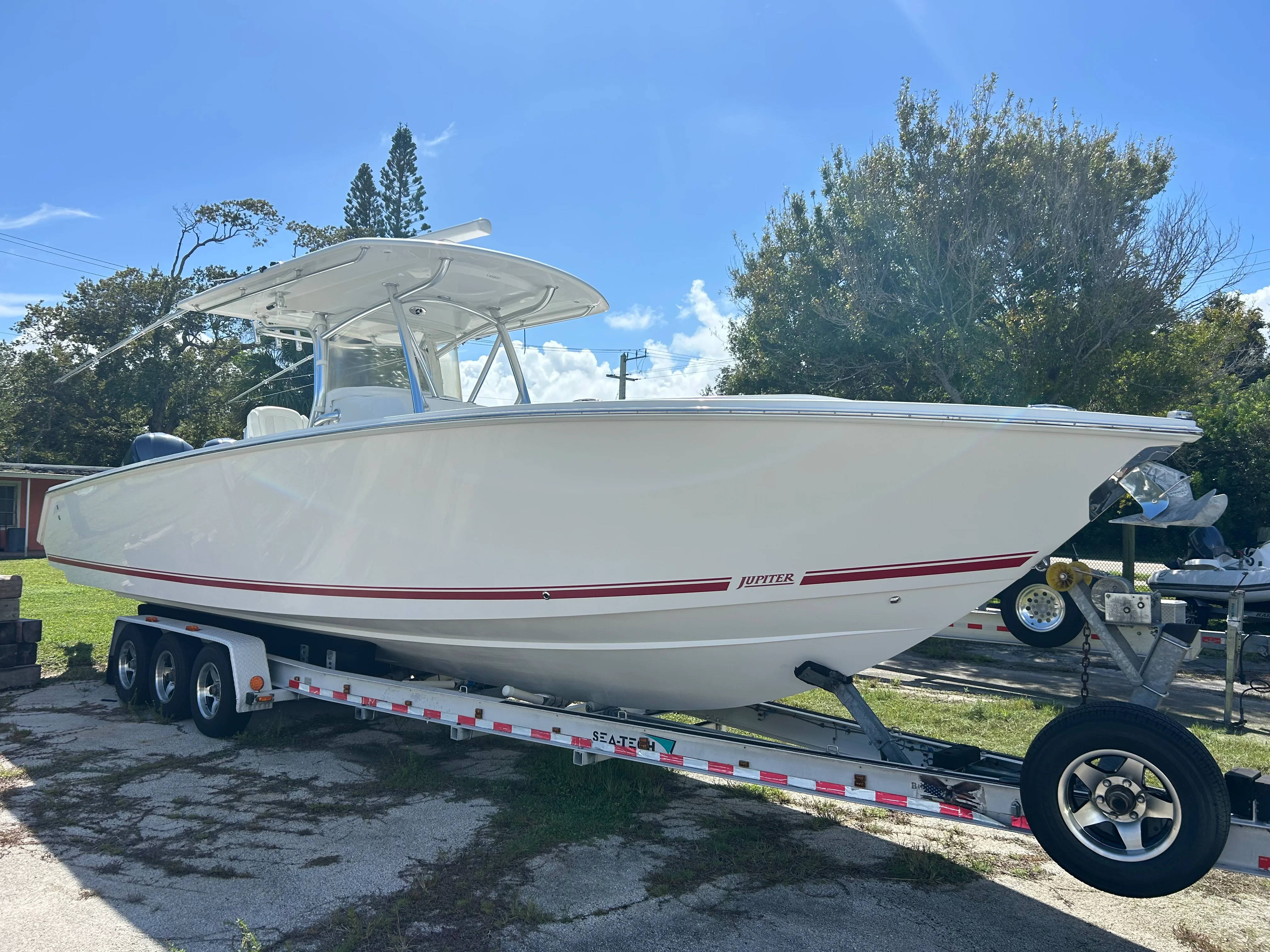 2013 Jupiter 34 Image Thumbnail #7