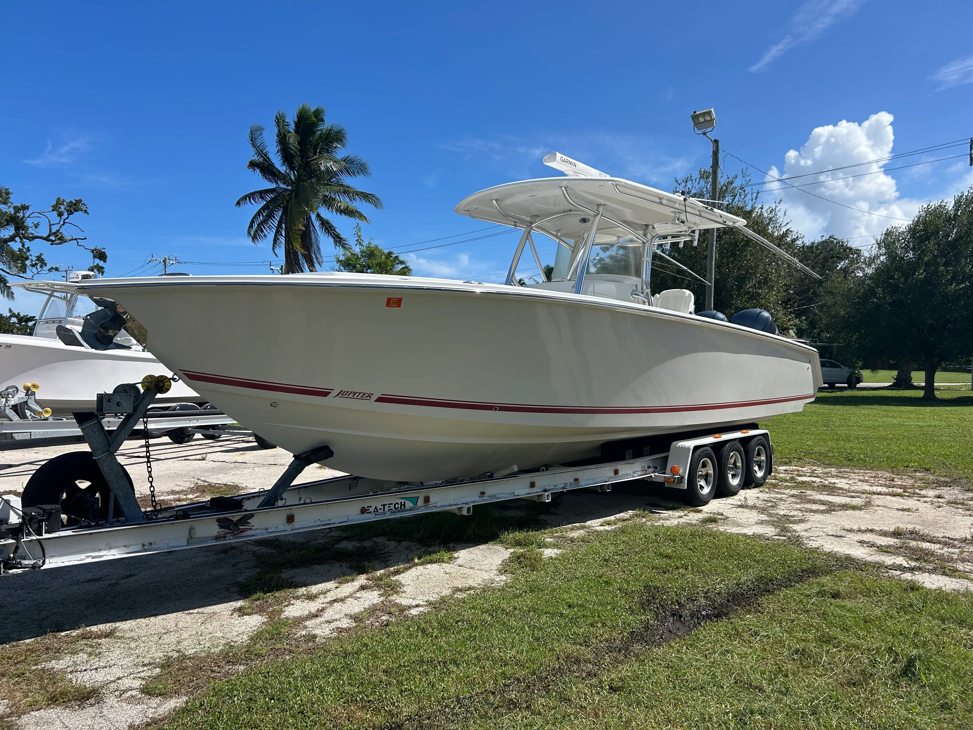 2013 Jupiter 34 Image Thumbnail #0