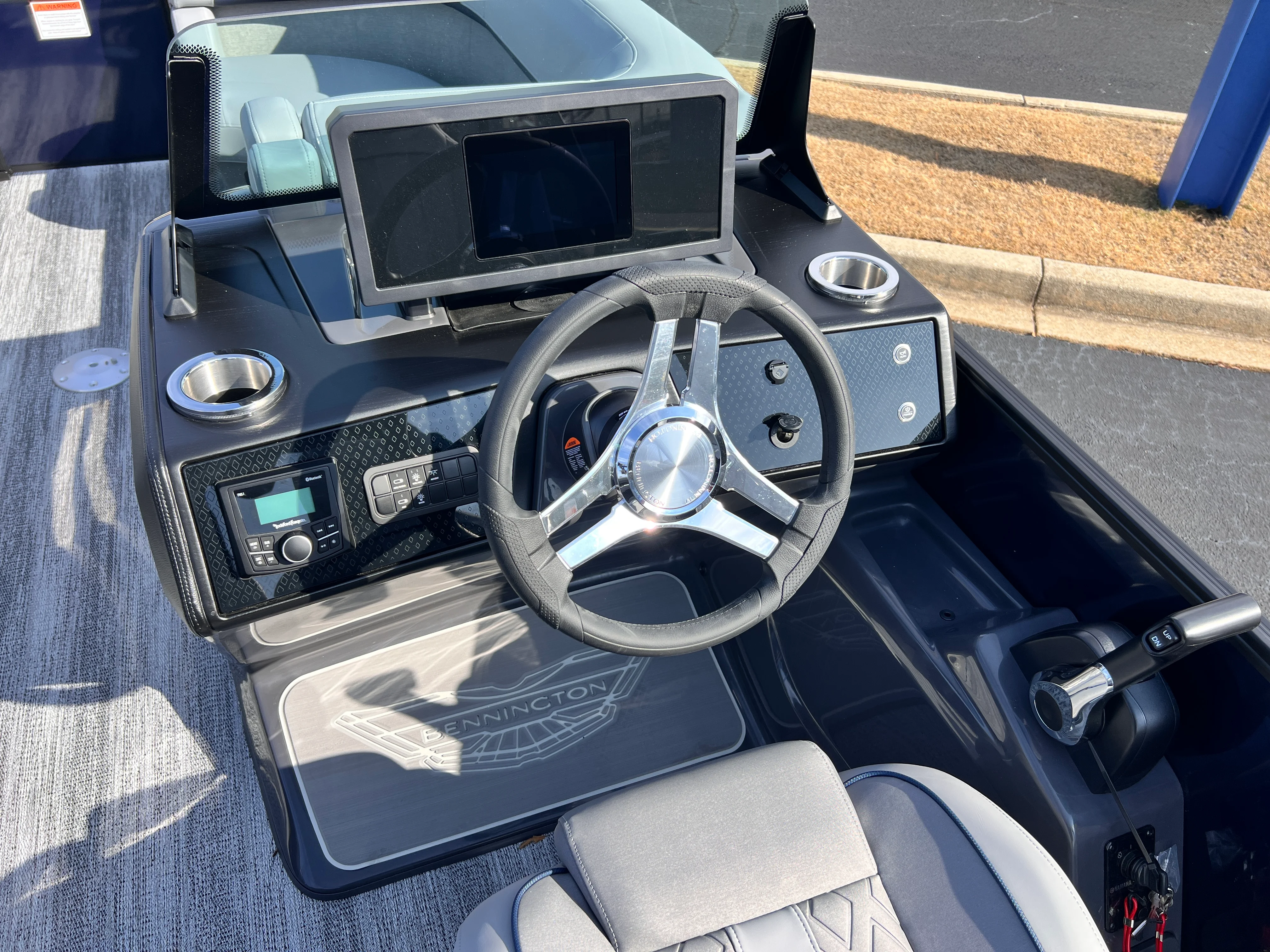 2026 Bennington 23MSB Image Thumbnail #7