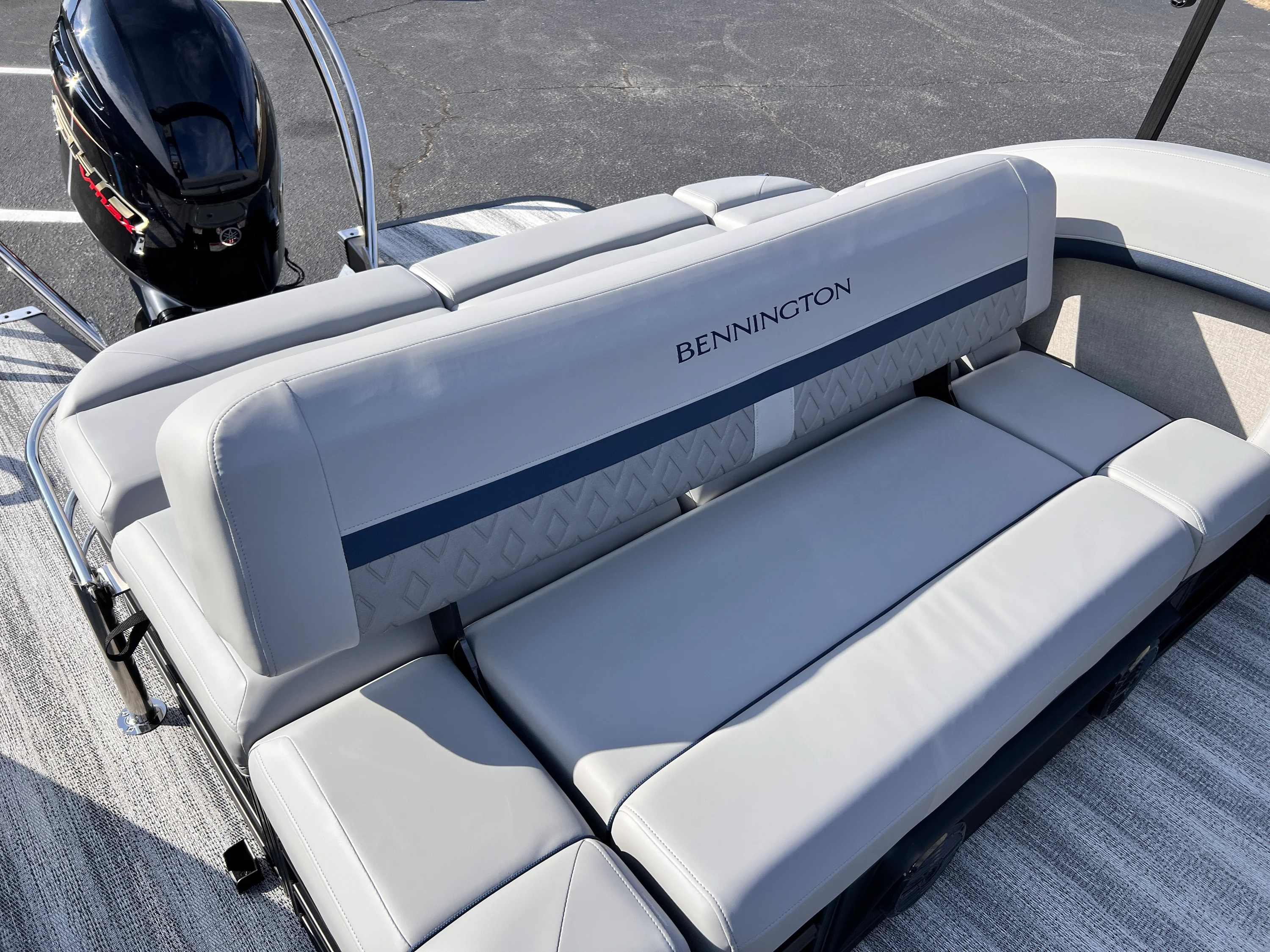 2026 Bennington 23MSB Image Thumbnail #17