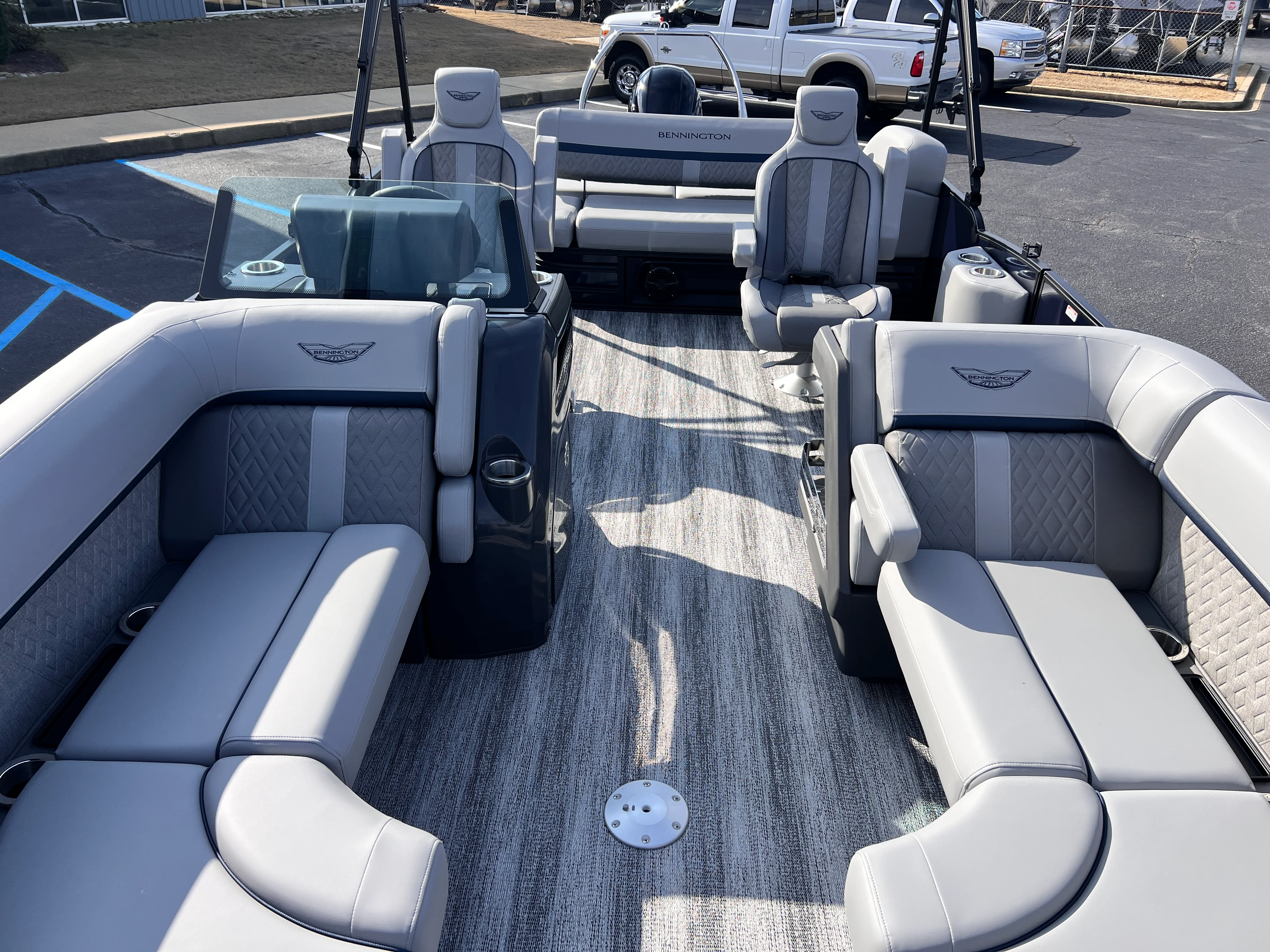 2026 Bennington 23MSB Image Thumbnail #16