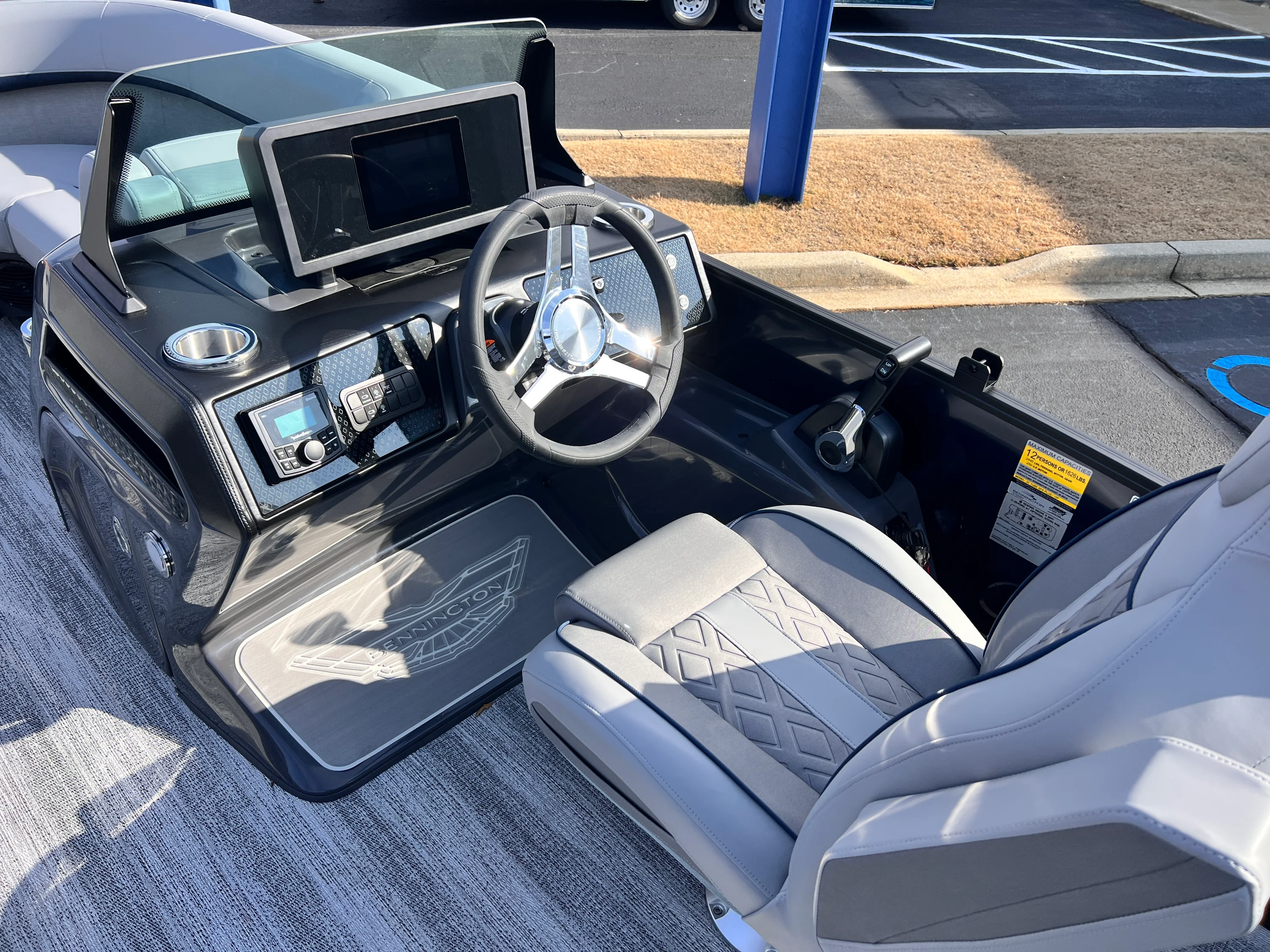 2026 Bennington 23MSB Image Thumbnail #6