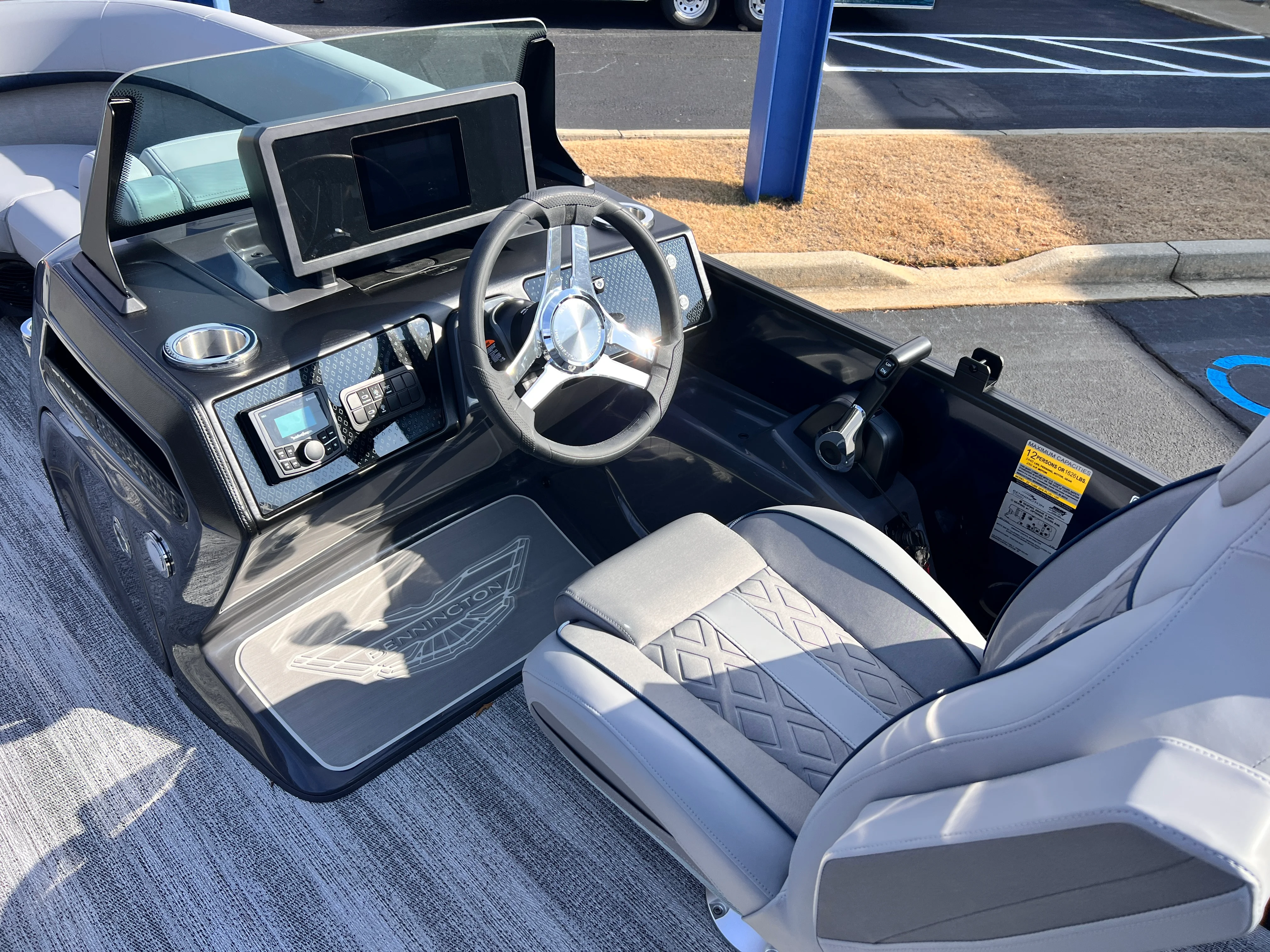 2026 Bennington 23MSB Image Thumbnail #6