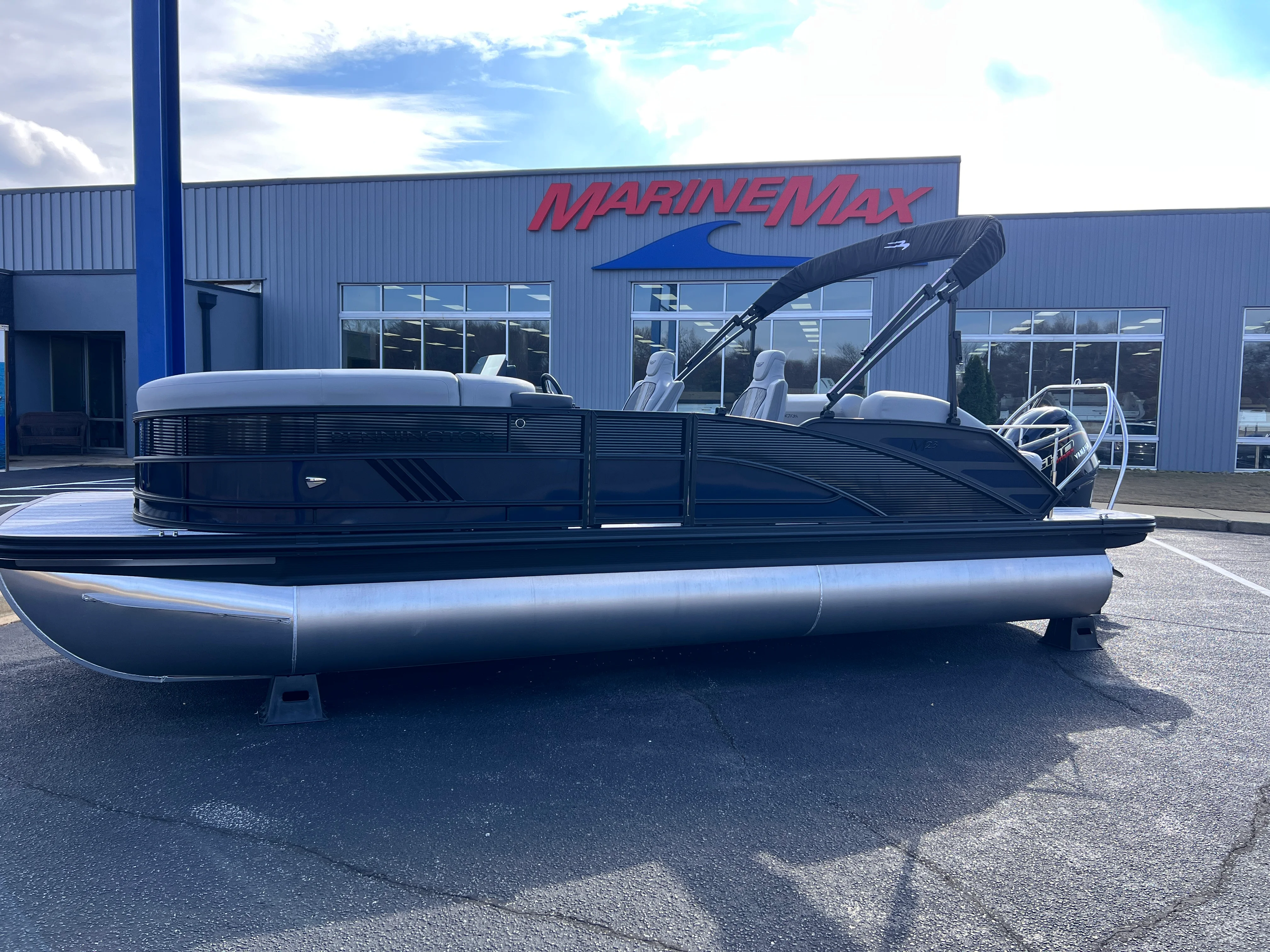 2026 Bennington 23MSB Image Thumbnail #0