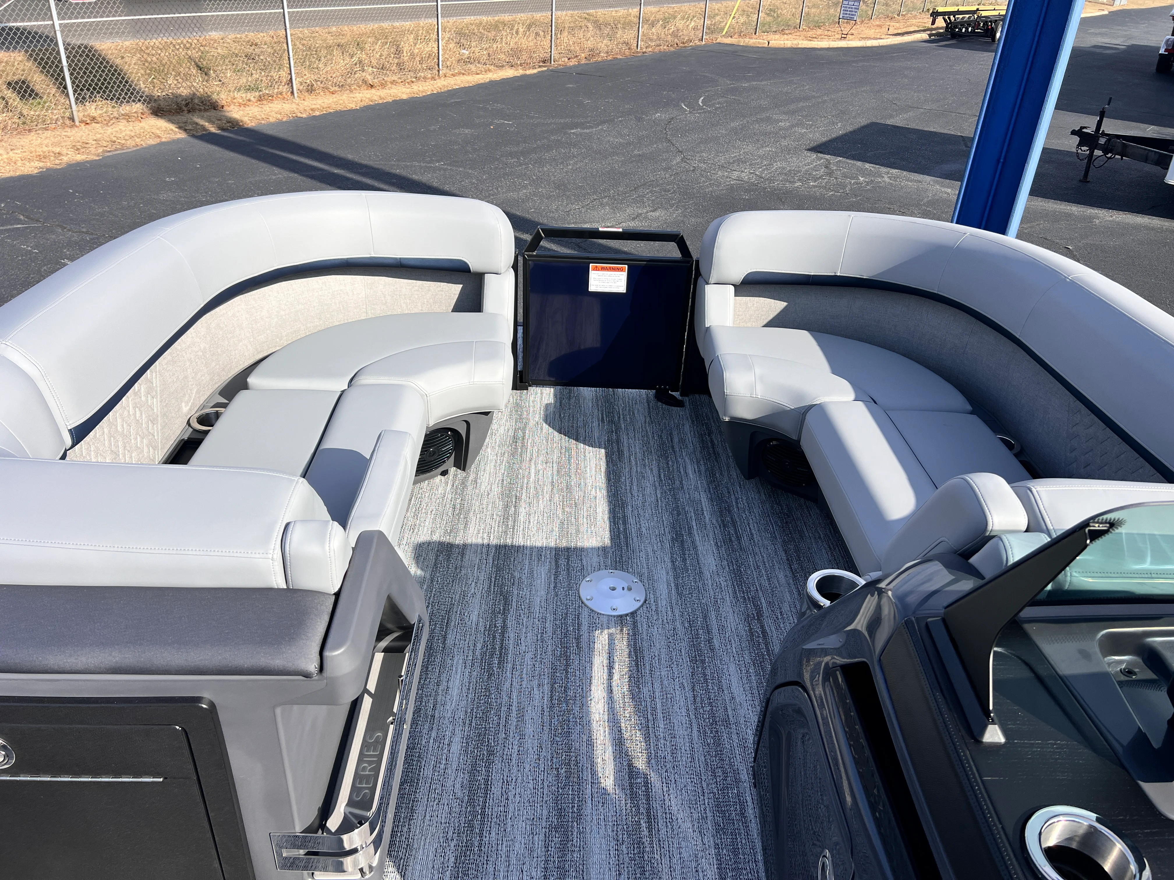 2026 Bennington 23MSB Image Thumbnail #8