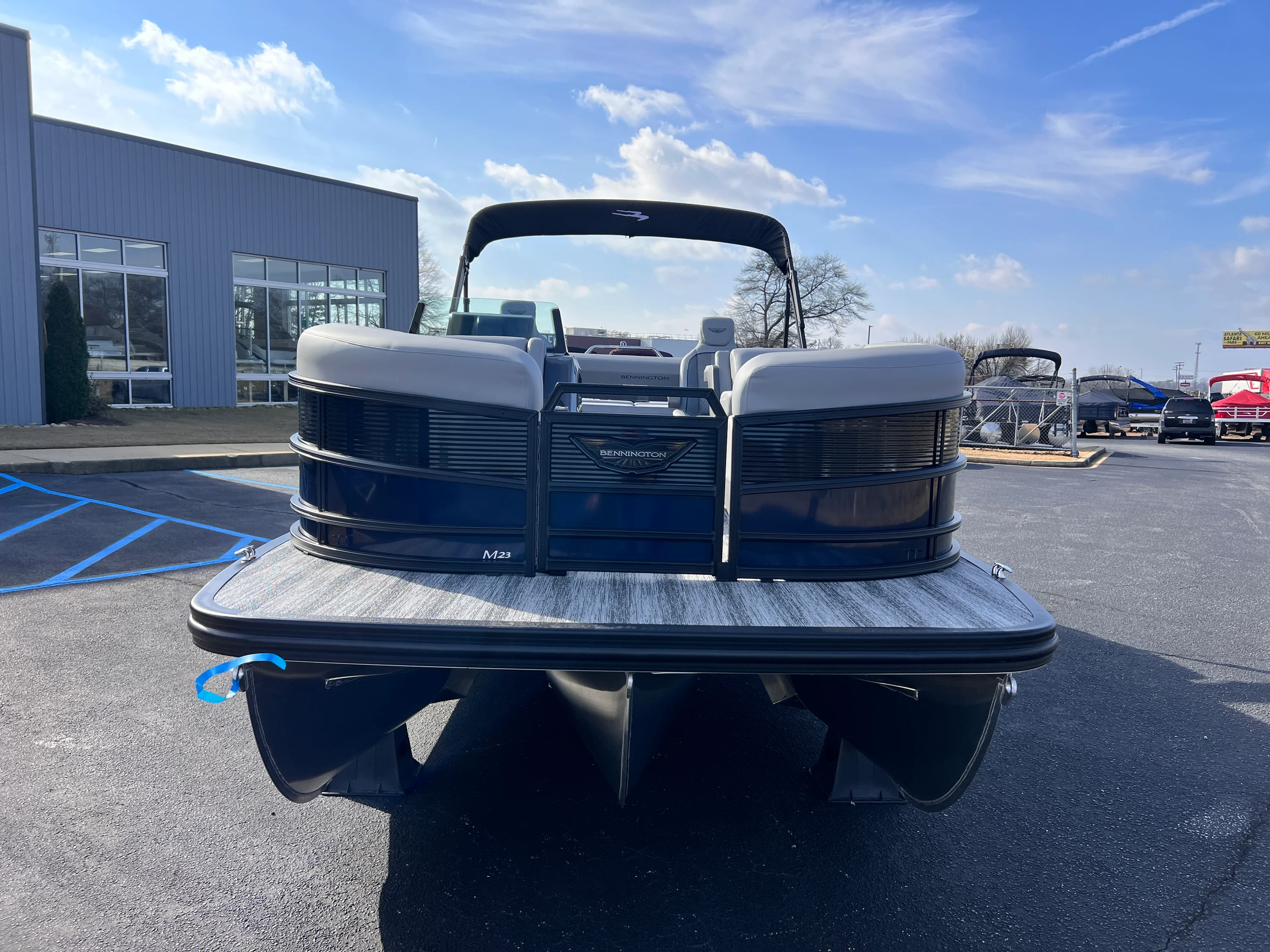 2026 Bennington 23MSB Image Thumbnail #2