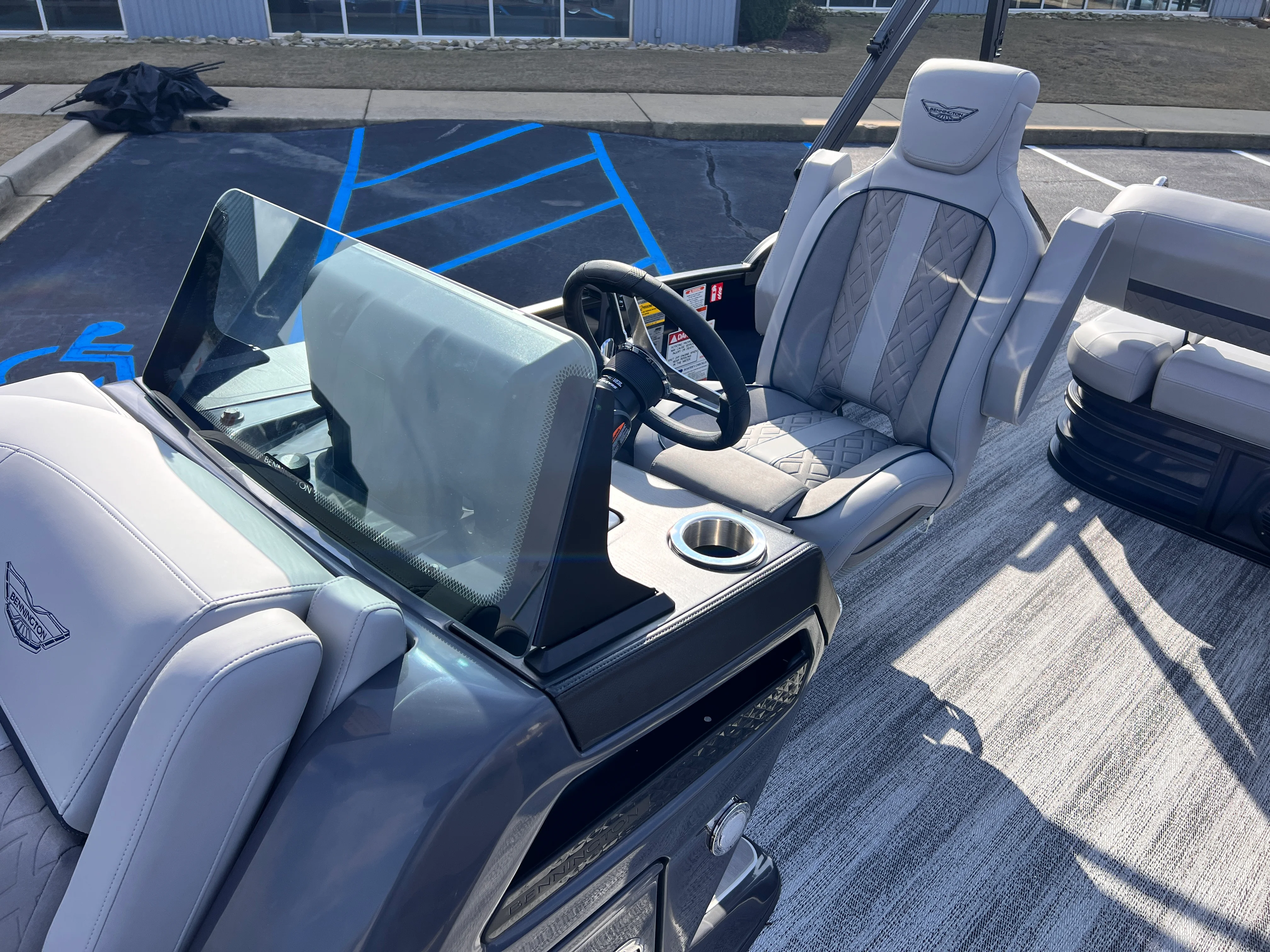 2026 Bennington 23MSB Image Thumbnail #15