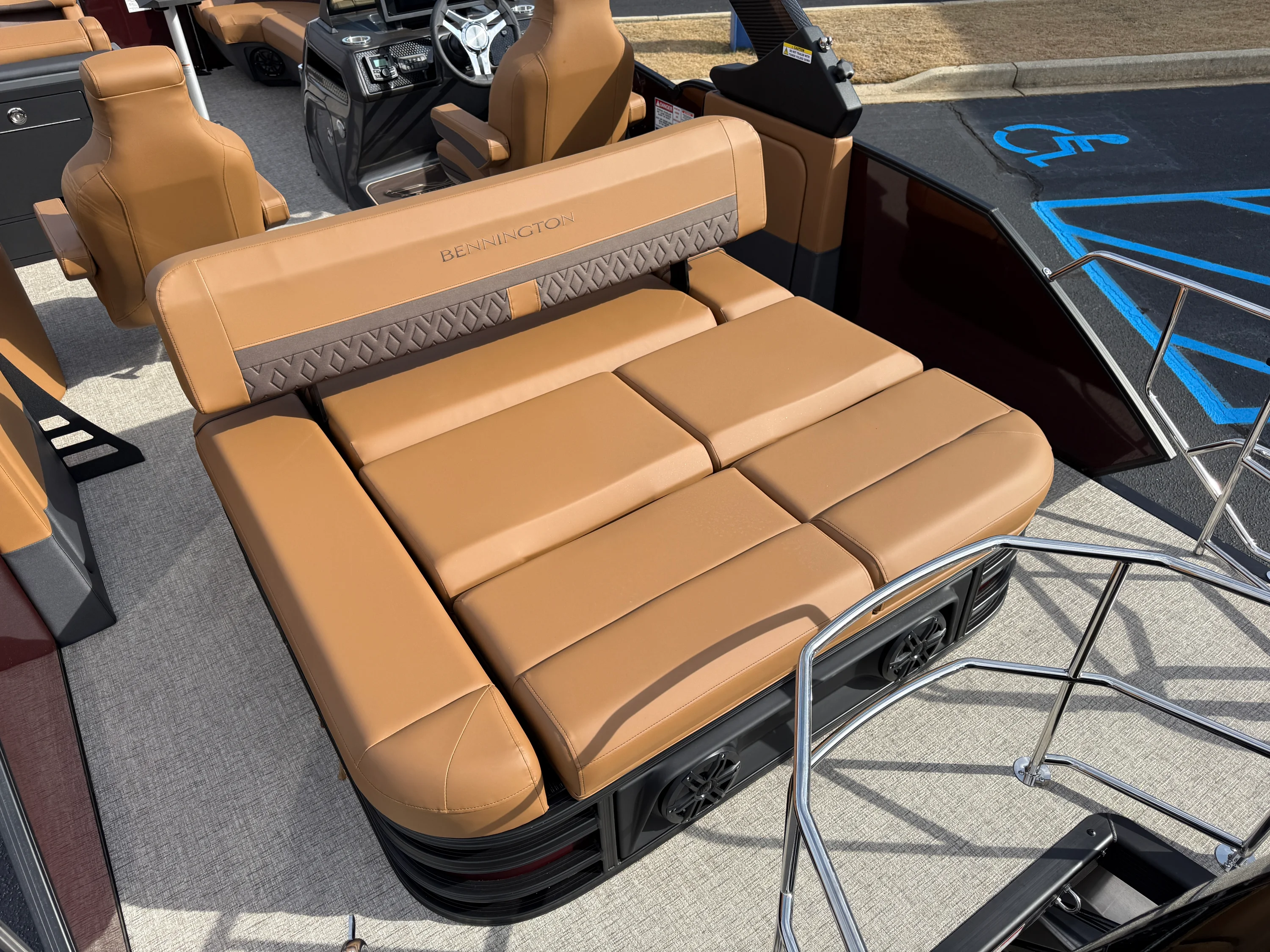 2026 Bennington 24MCSB Image Thumbnail #14