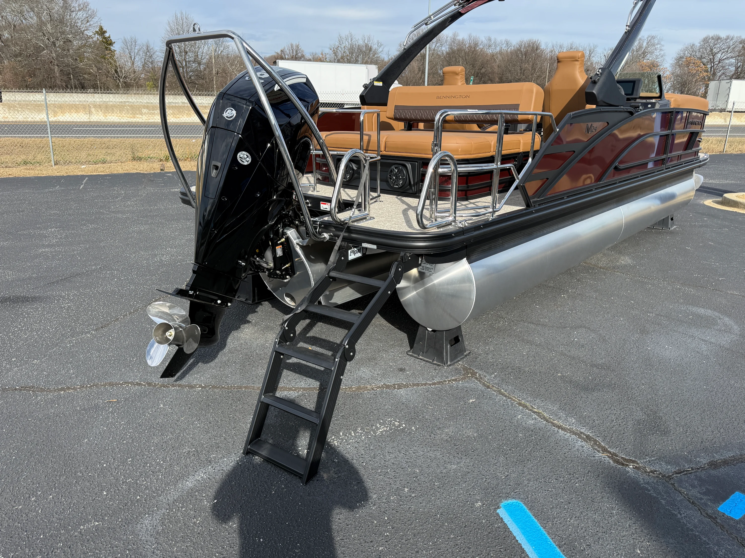 2026 Bennington 24MCSB Image Thumbnail #6