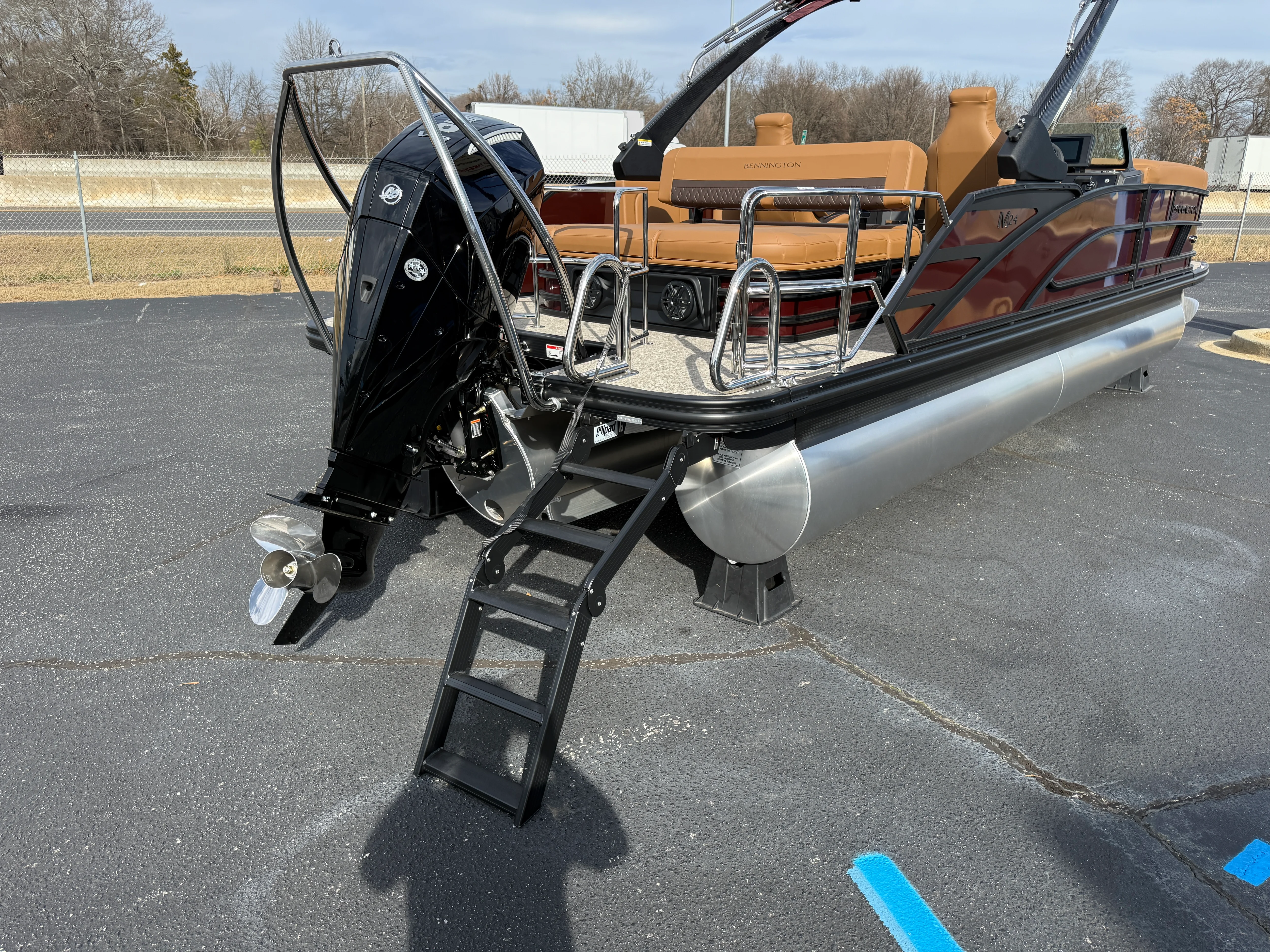 2026 Bennington 24MCSB Image Thumbnail #6