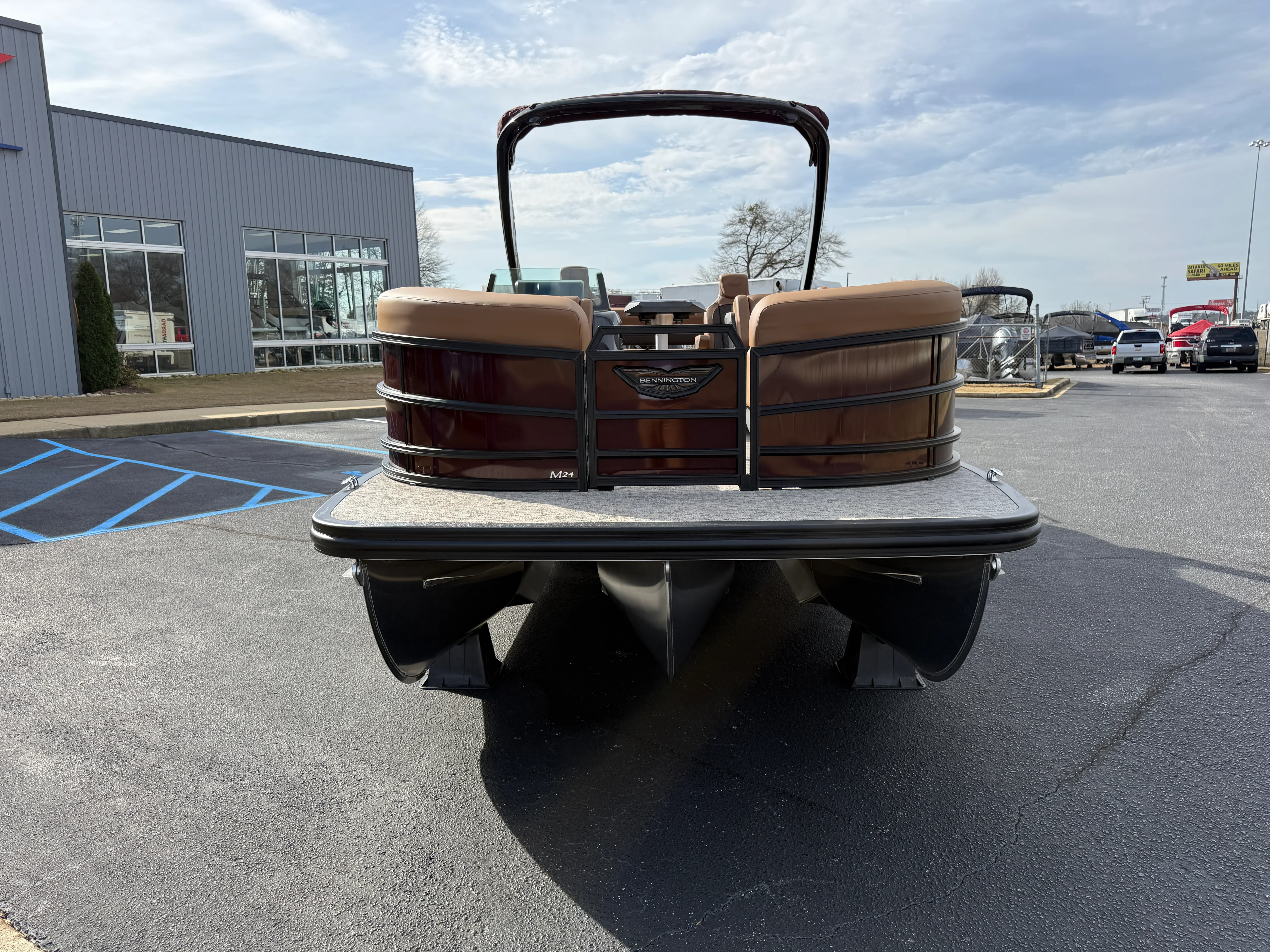 2026 Bennington 24MCSB Image Thumbnail #2