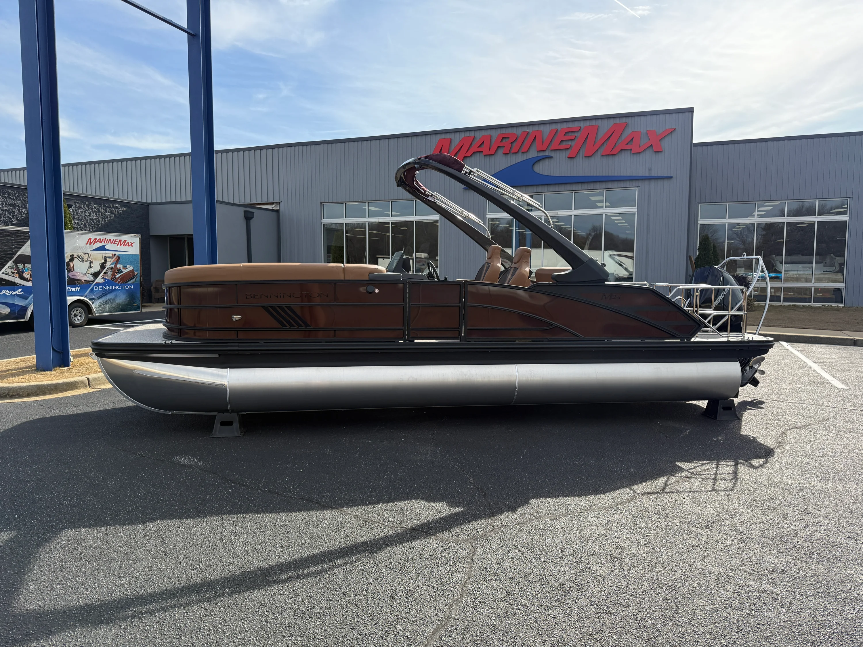 2026 Bennington 24MCSB Image Thumbnail #0