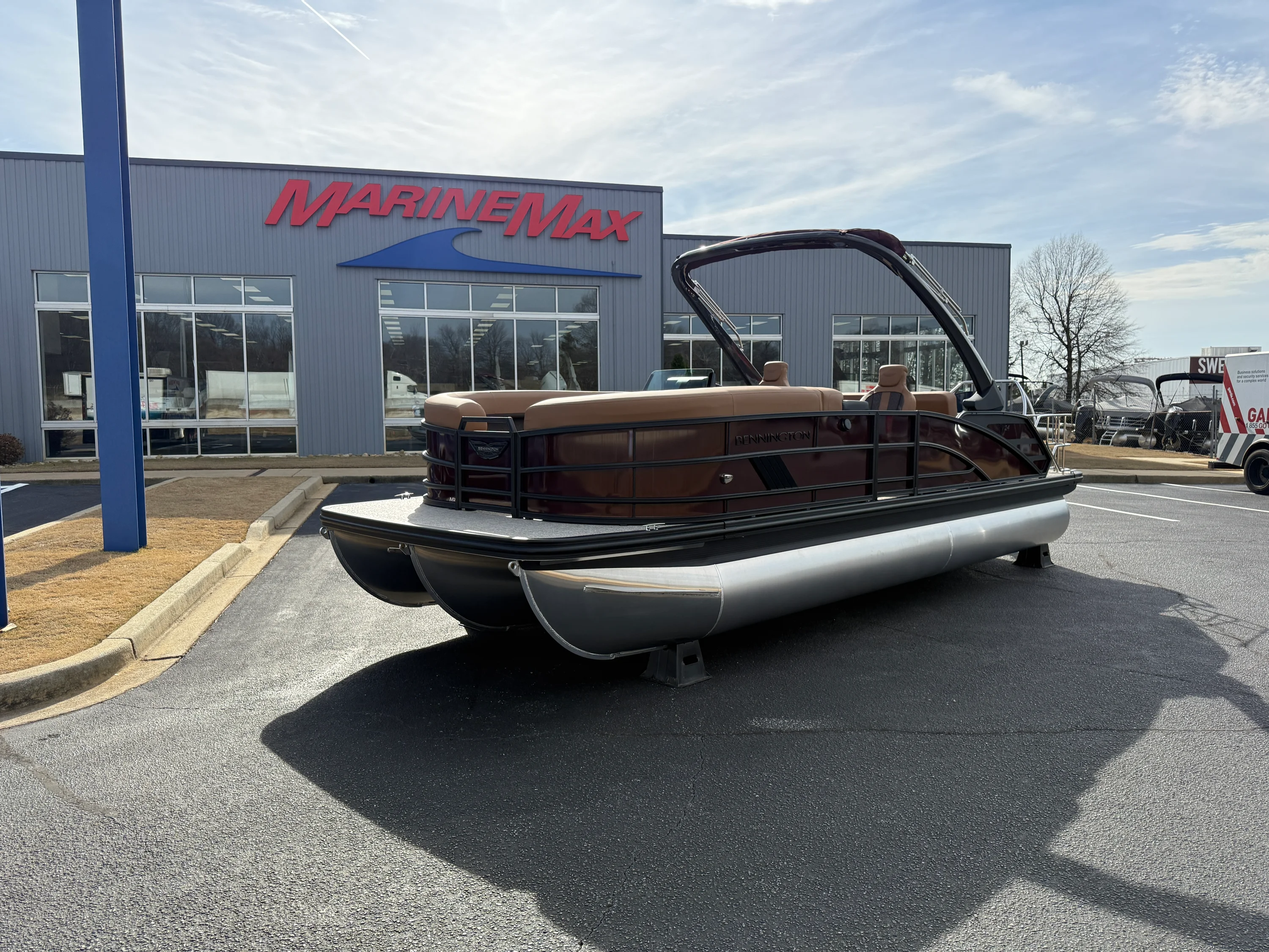 2026 Bennington 24MCSB Image Thumbnail #1