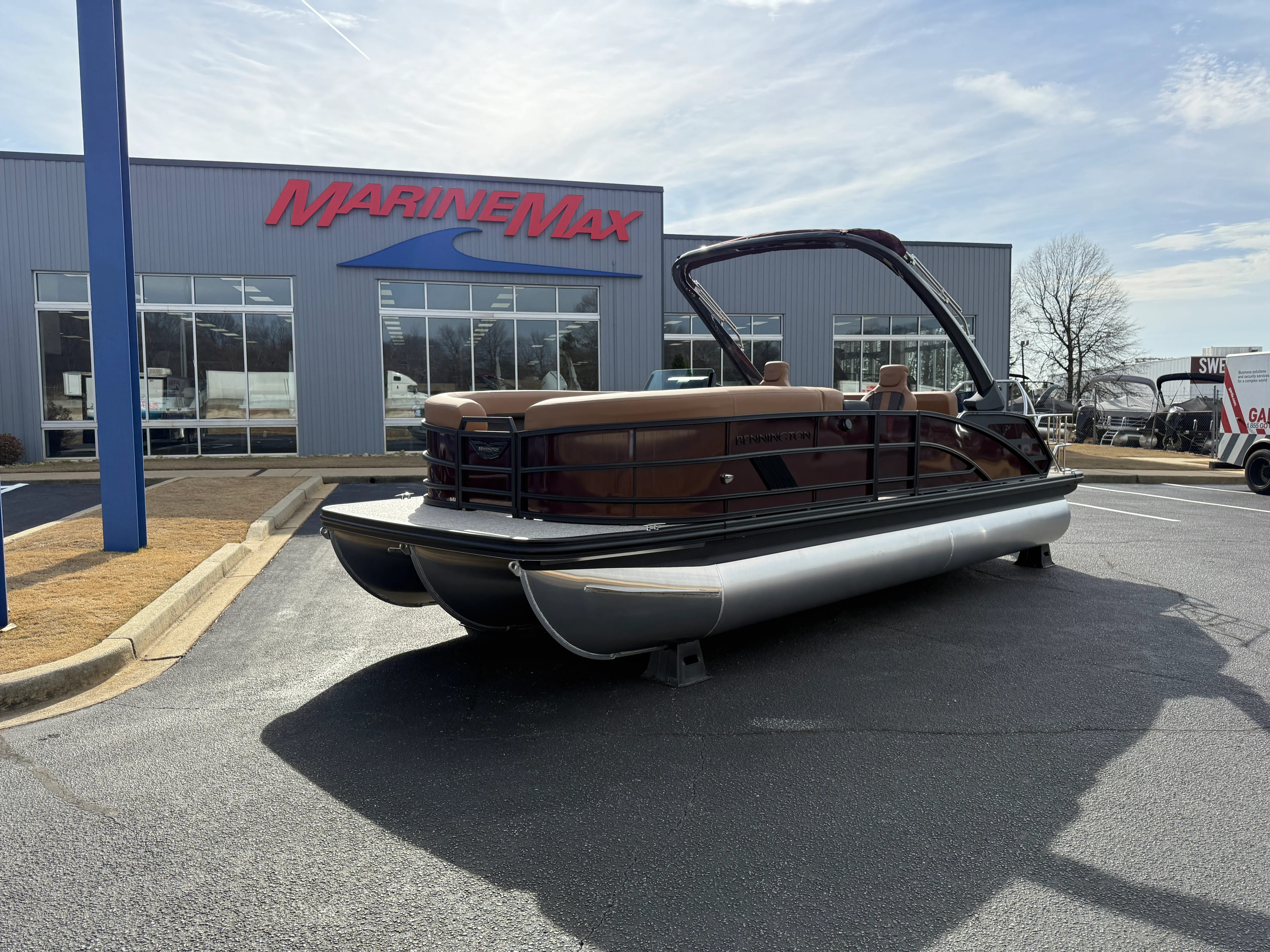 2026 Bennington 24MCSB Image Thumbnail #1