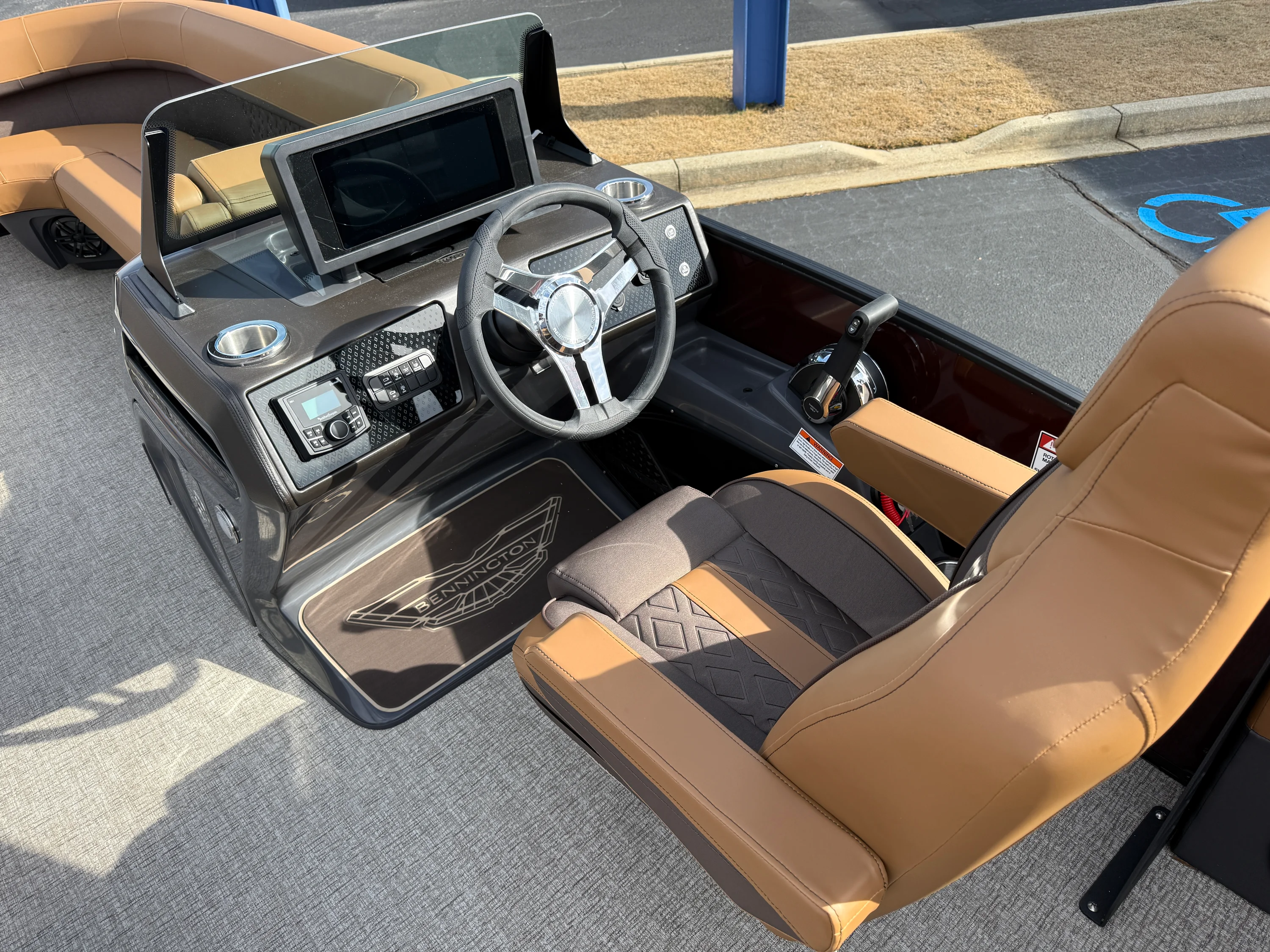 2026 Bennington 24MCSB Image Thumbnail #7