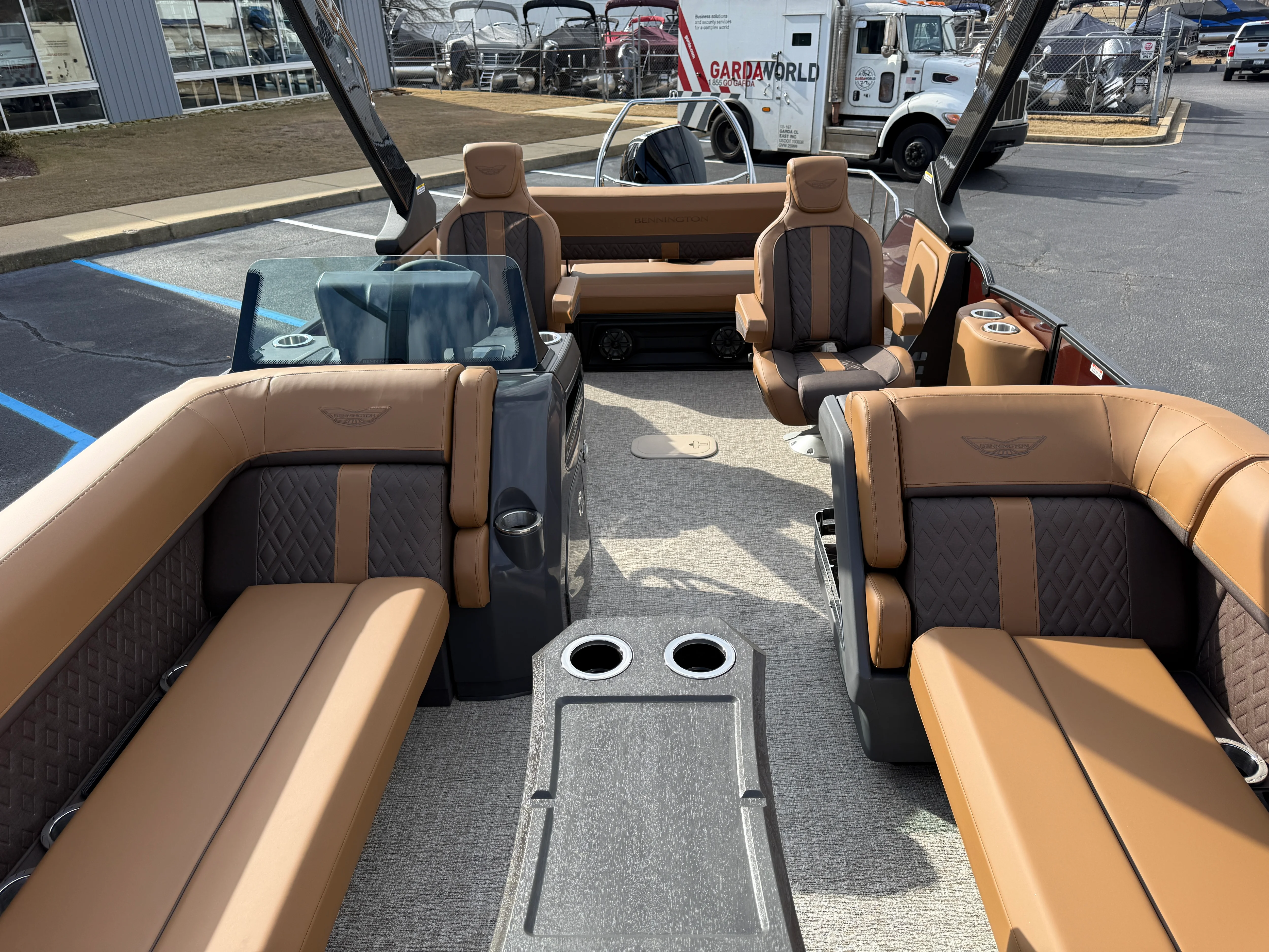 2026 Bennington 24MCSB Image Thumbnail #13