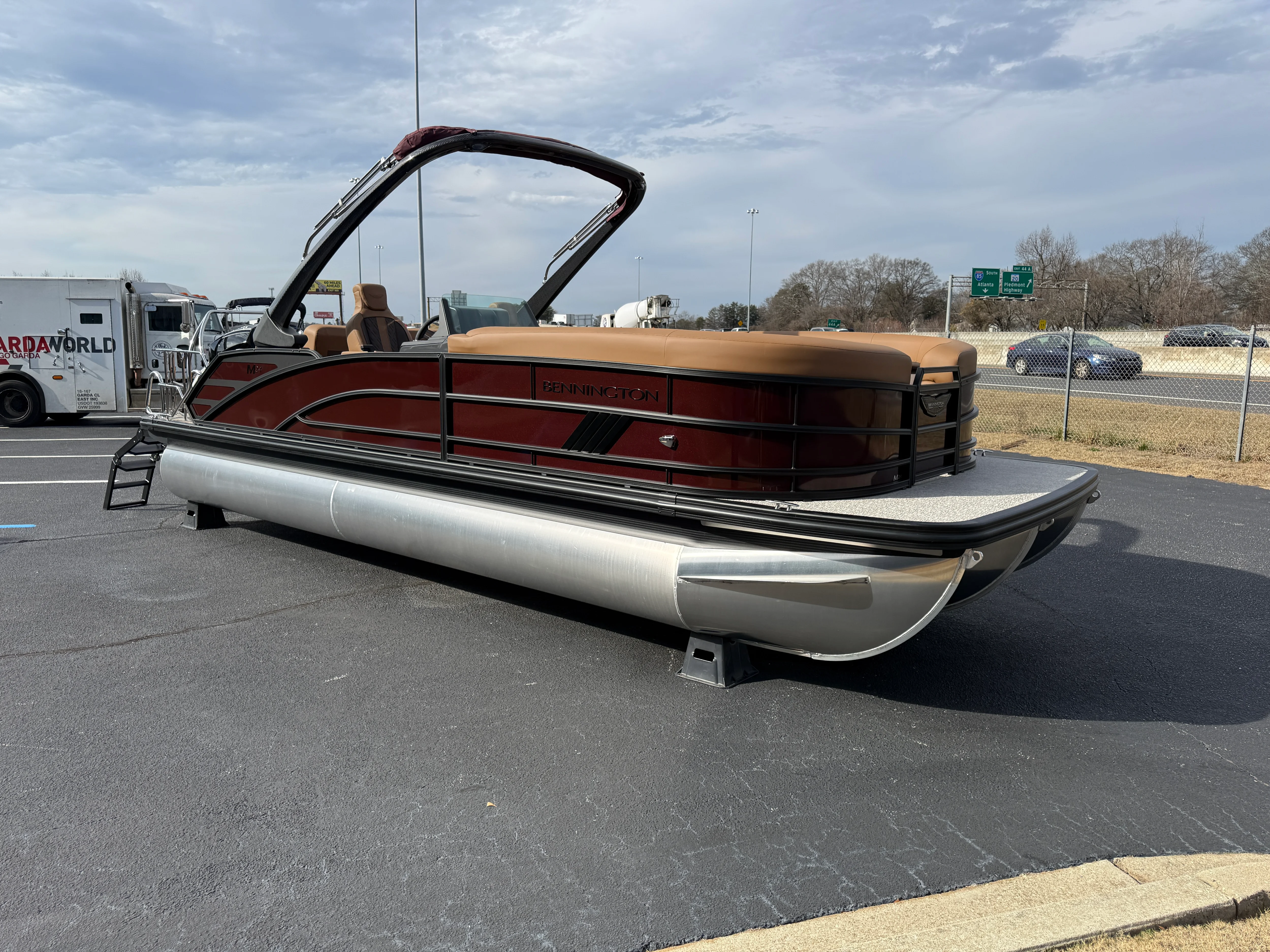 2026 Bennington 24MCSB Image Thumbnail #4