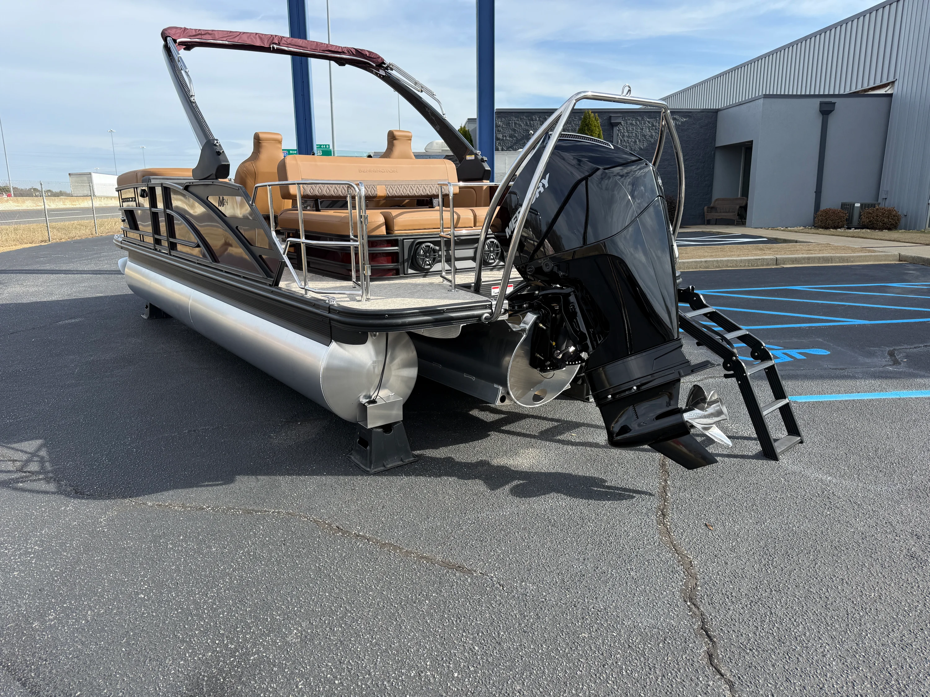 2026 Bennington 24MCSB Image Thumbnail #3