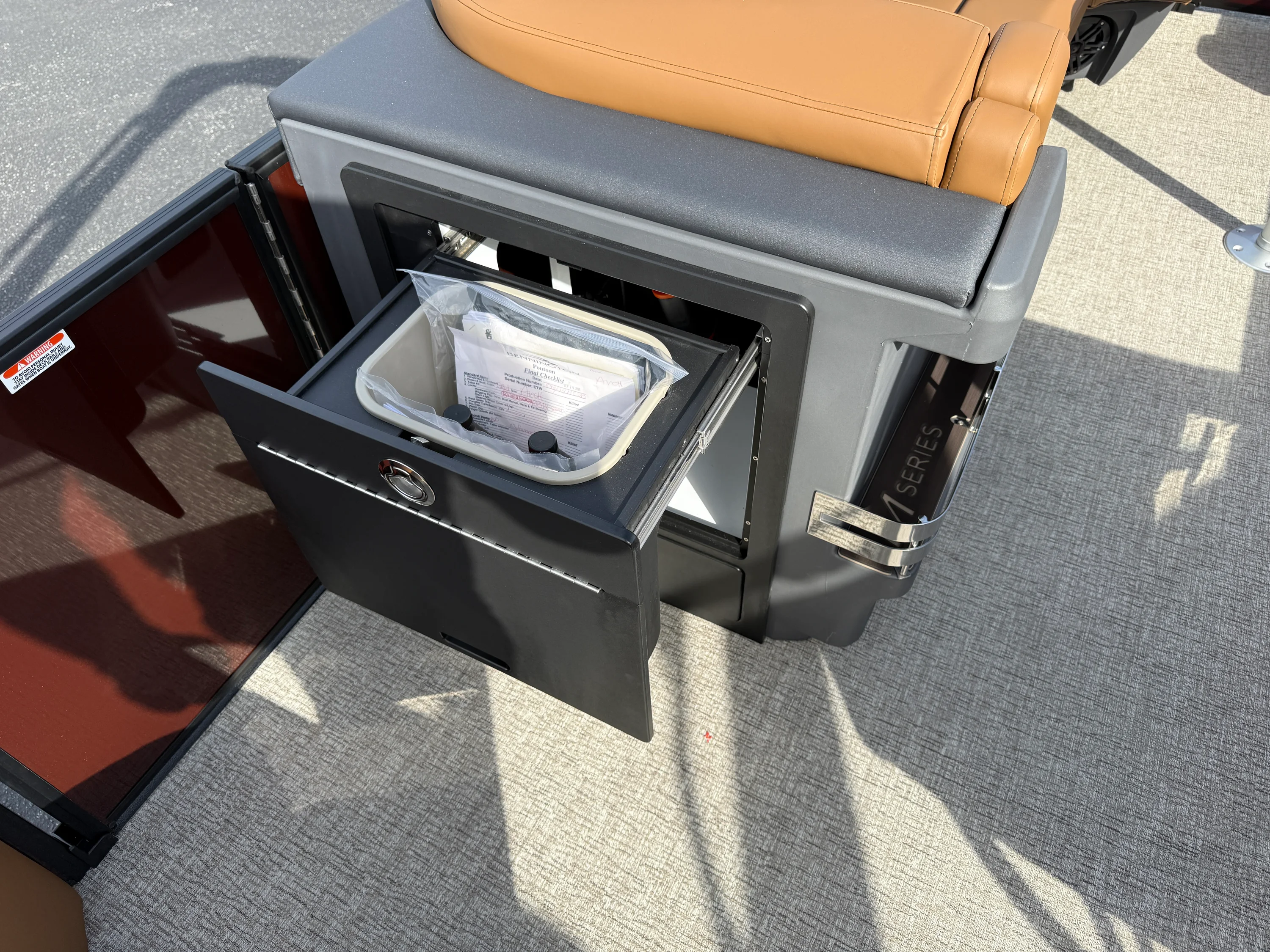 2026 Bennington 24MCSB Image Thumbnail #9