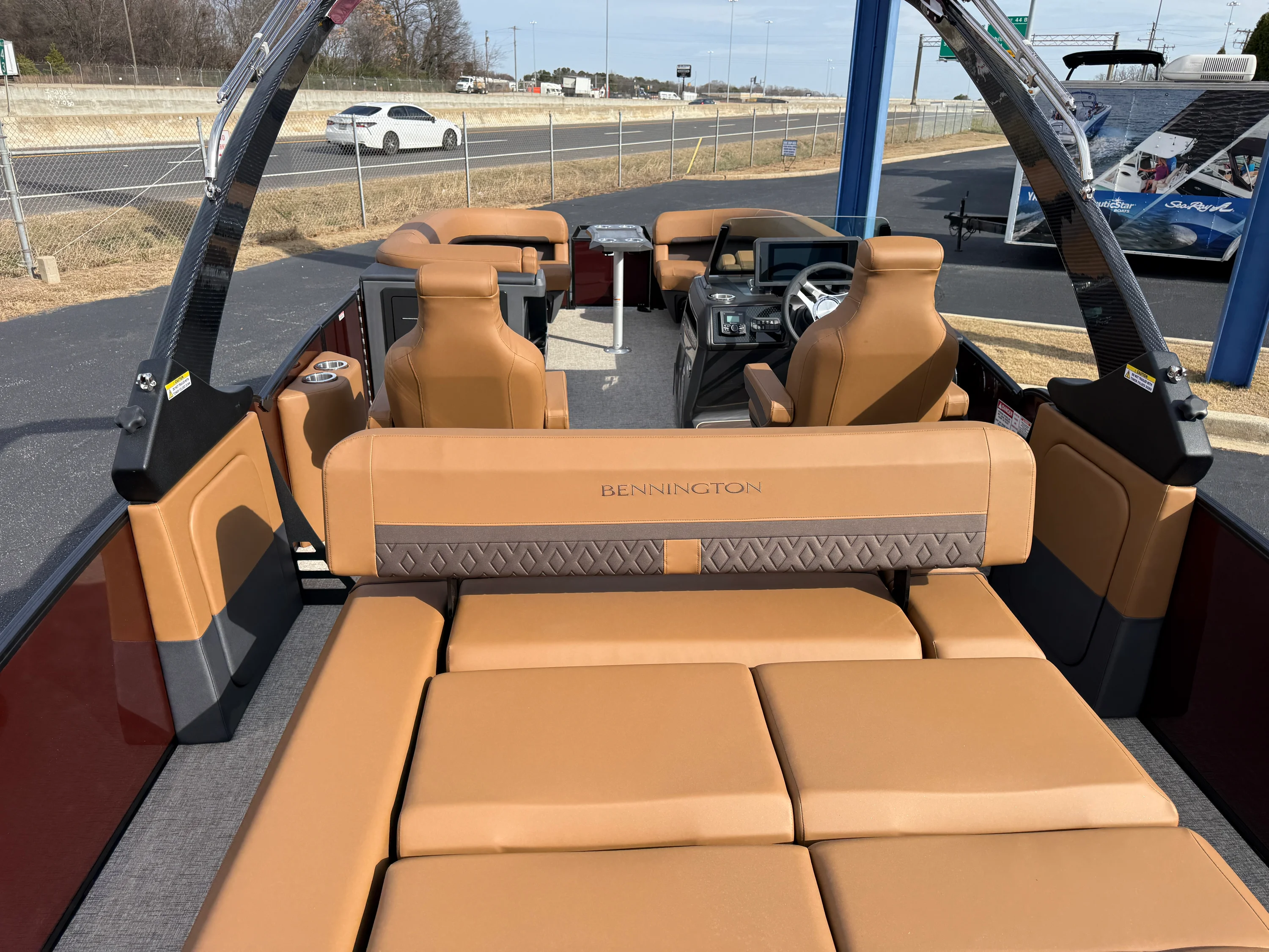 2026 Bennington 24MCSB Image Thumbnail #15