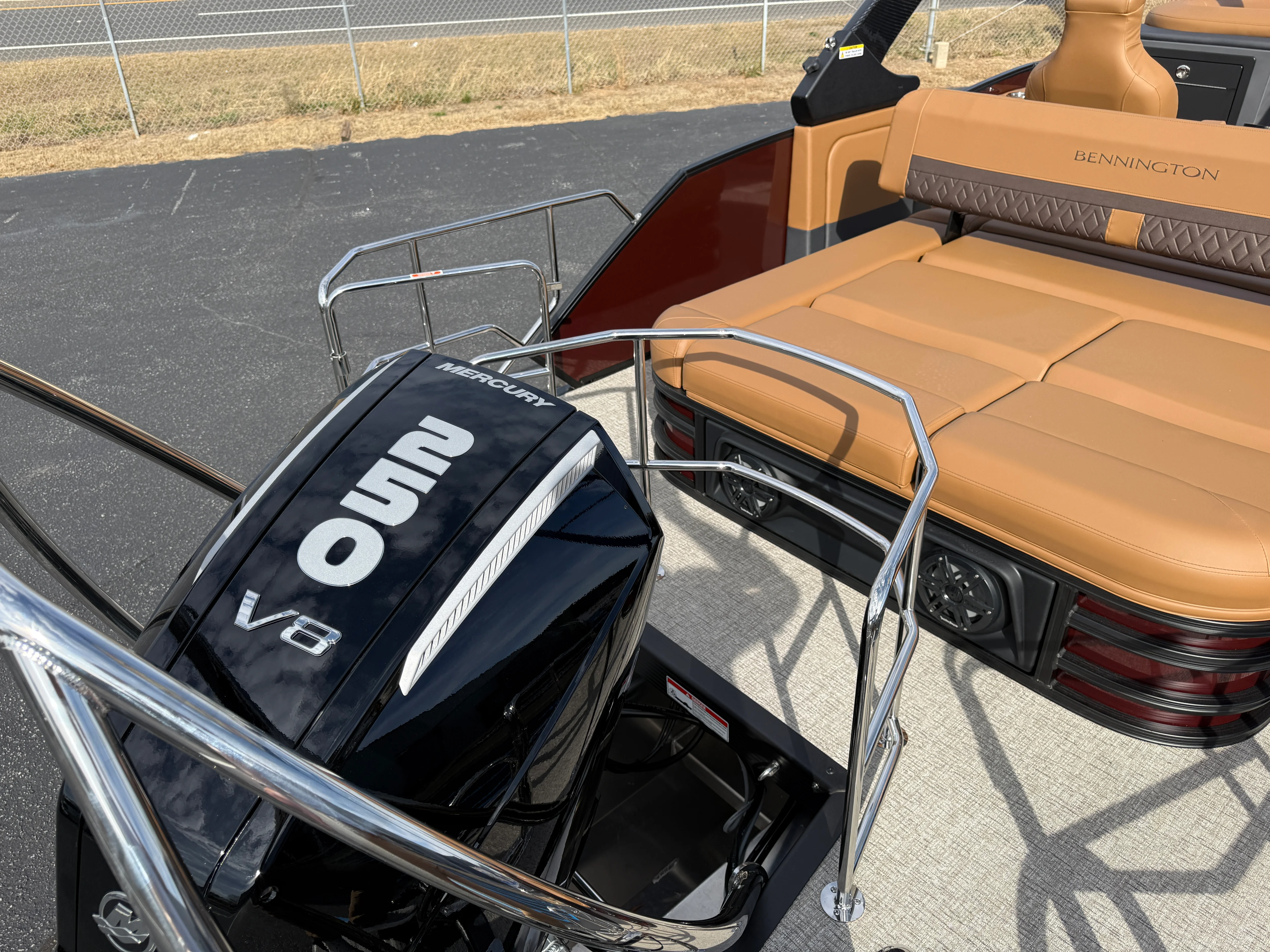 2026 Bennington 24MCSB Image Thumbnail #16