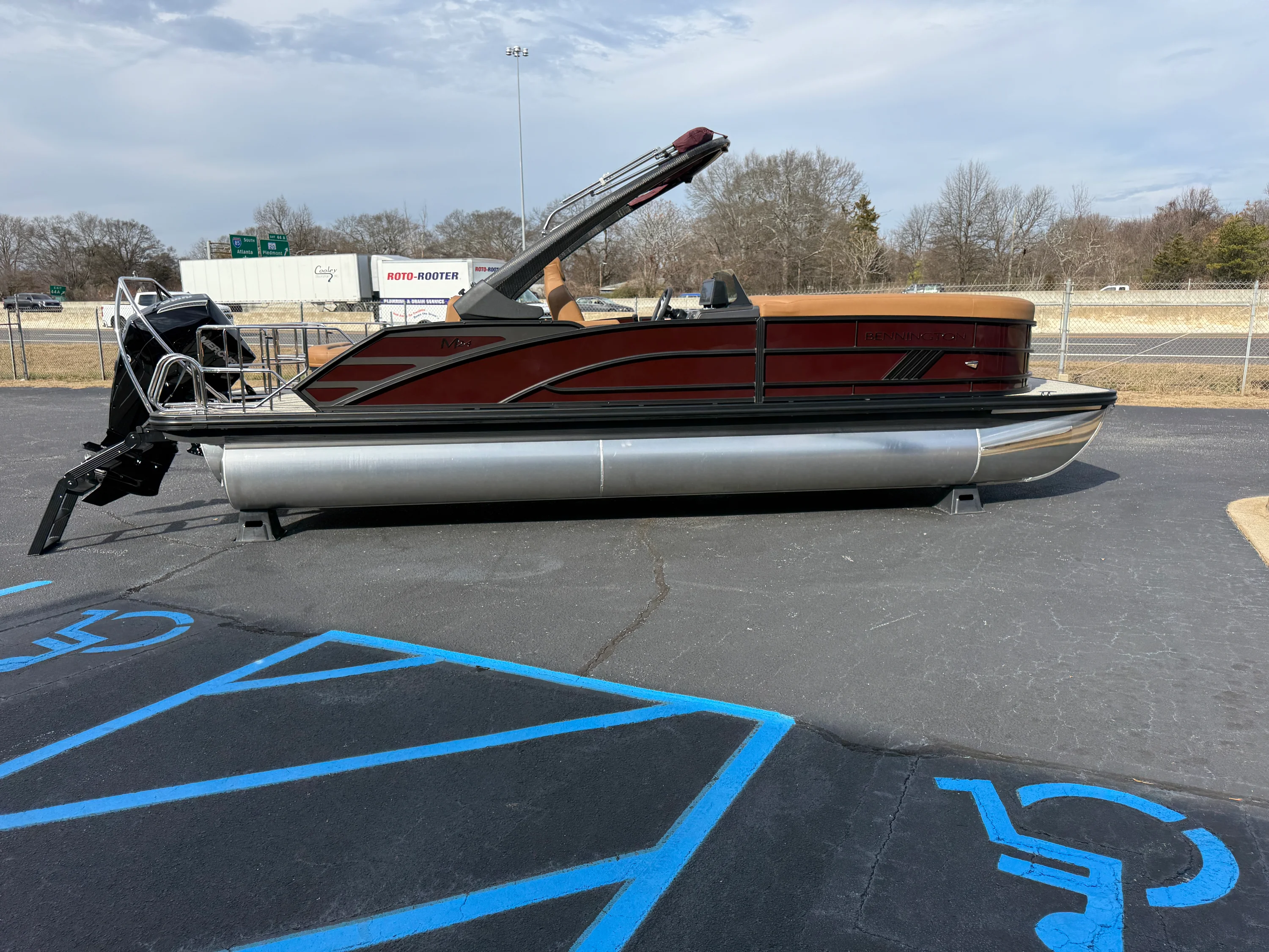 2026 Bennington 24MCSB Image Thumbnail #5