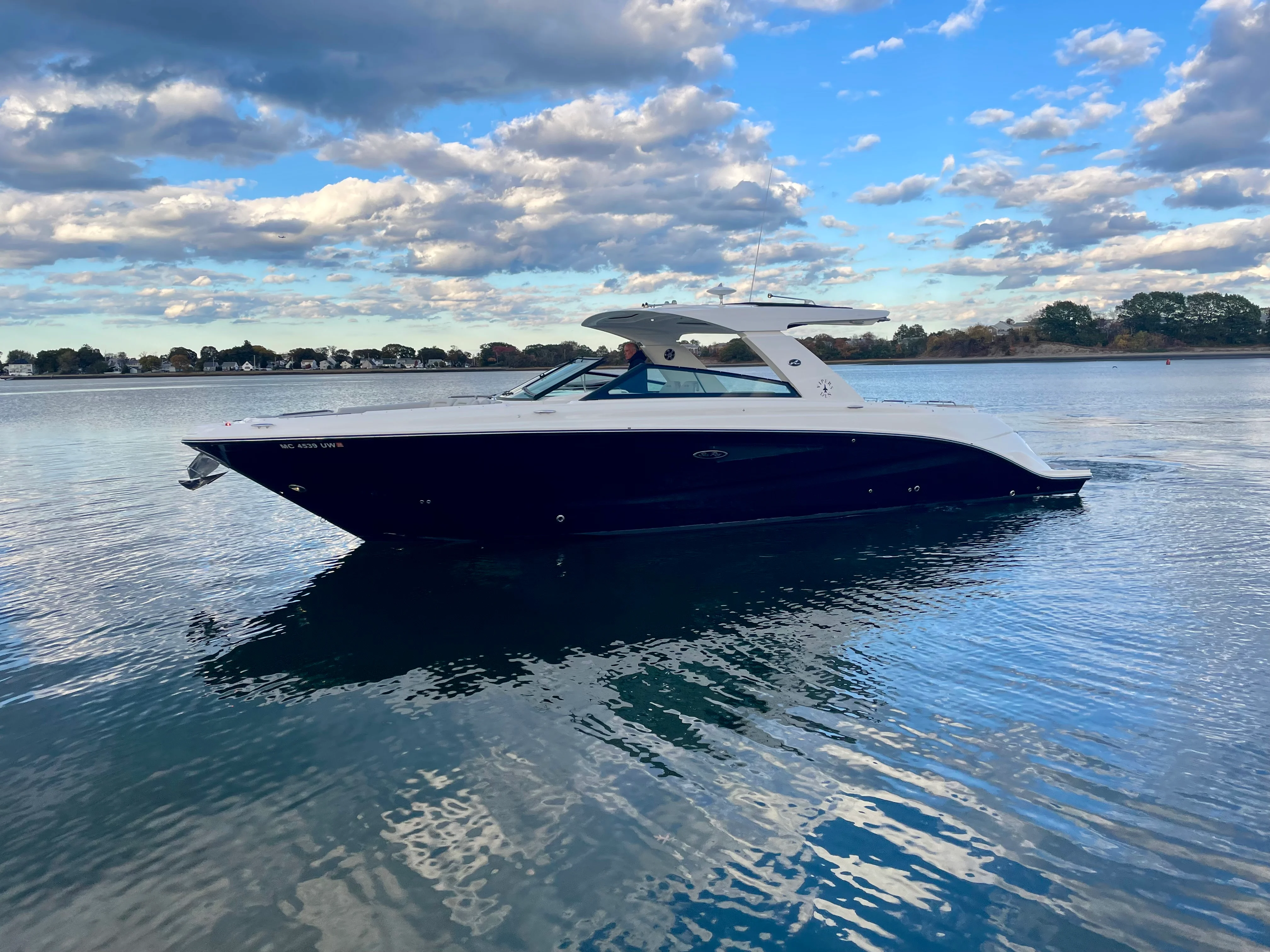 2023 Sea Ray 400 SLX Image Thumbnail #0