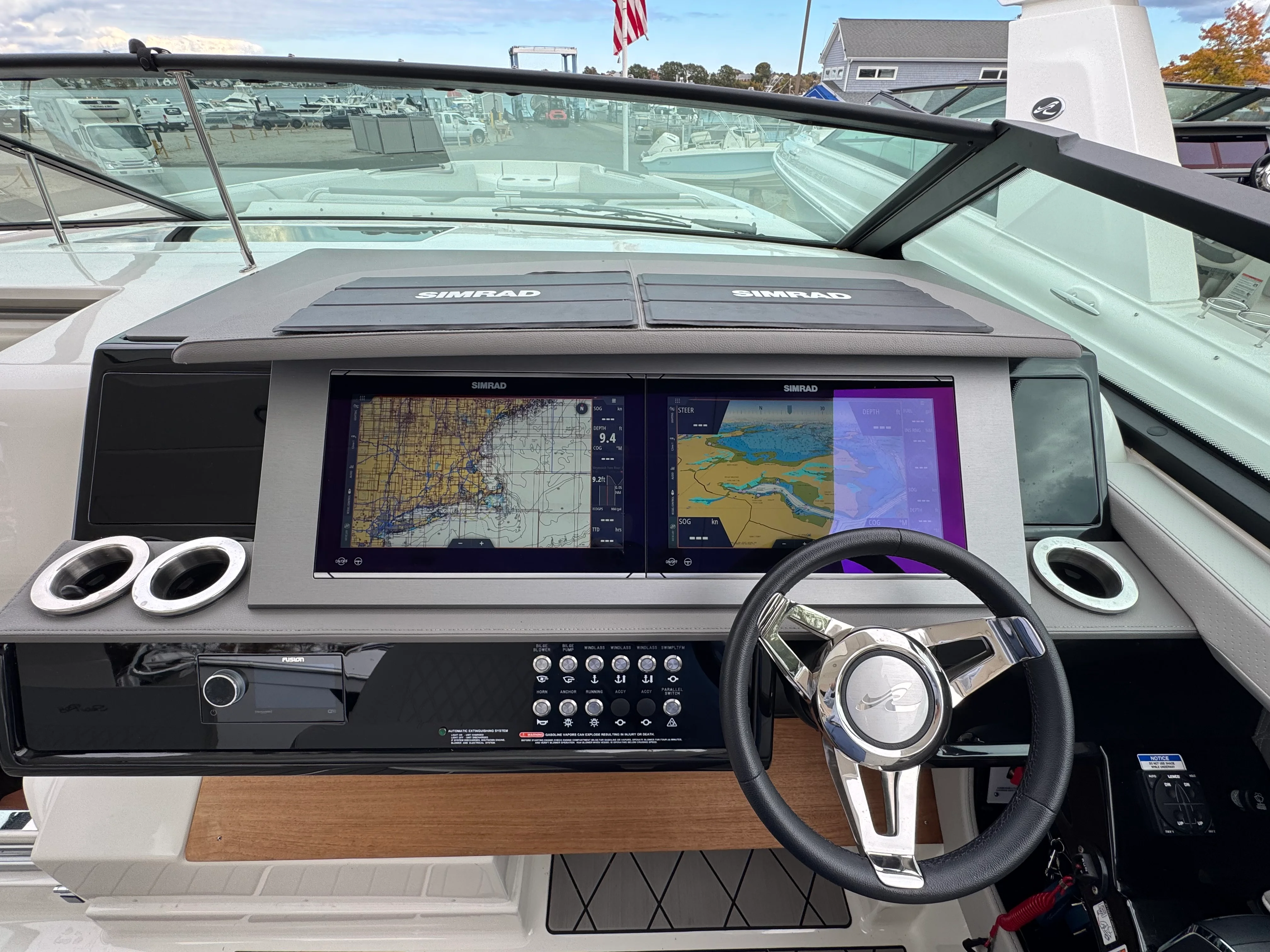 2023 Sea Ray 400 SLX Image Thumbnail #12