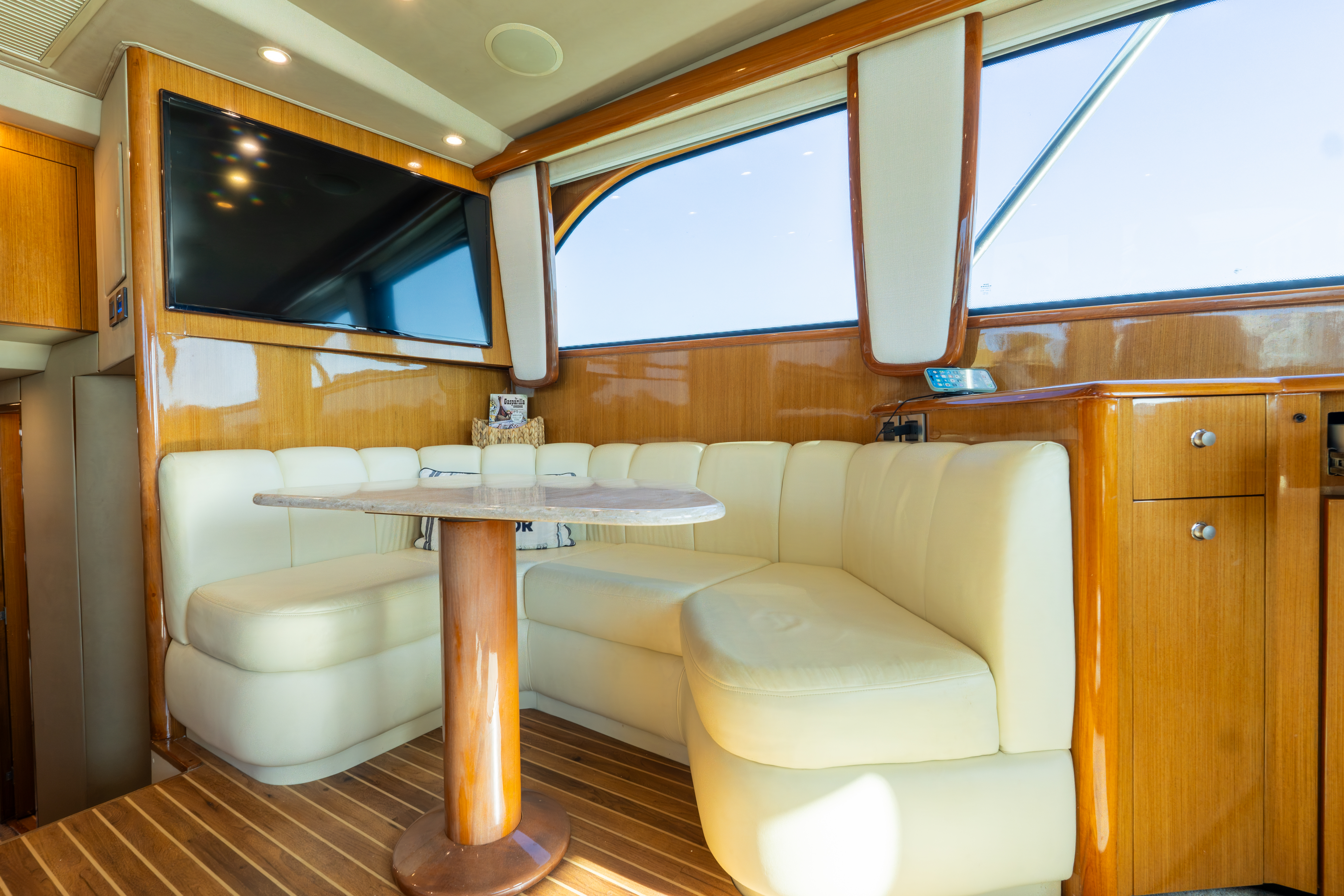 2003 Viking 48SF Image Thumbnail #21