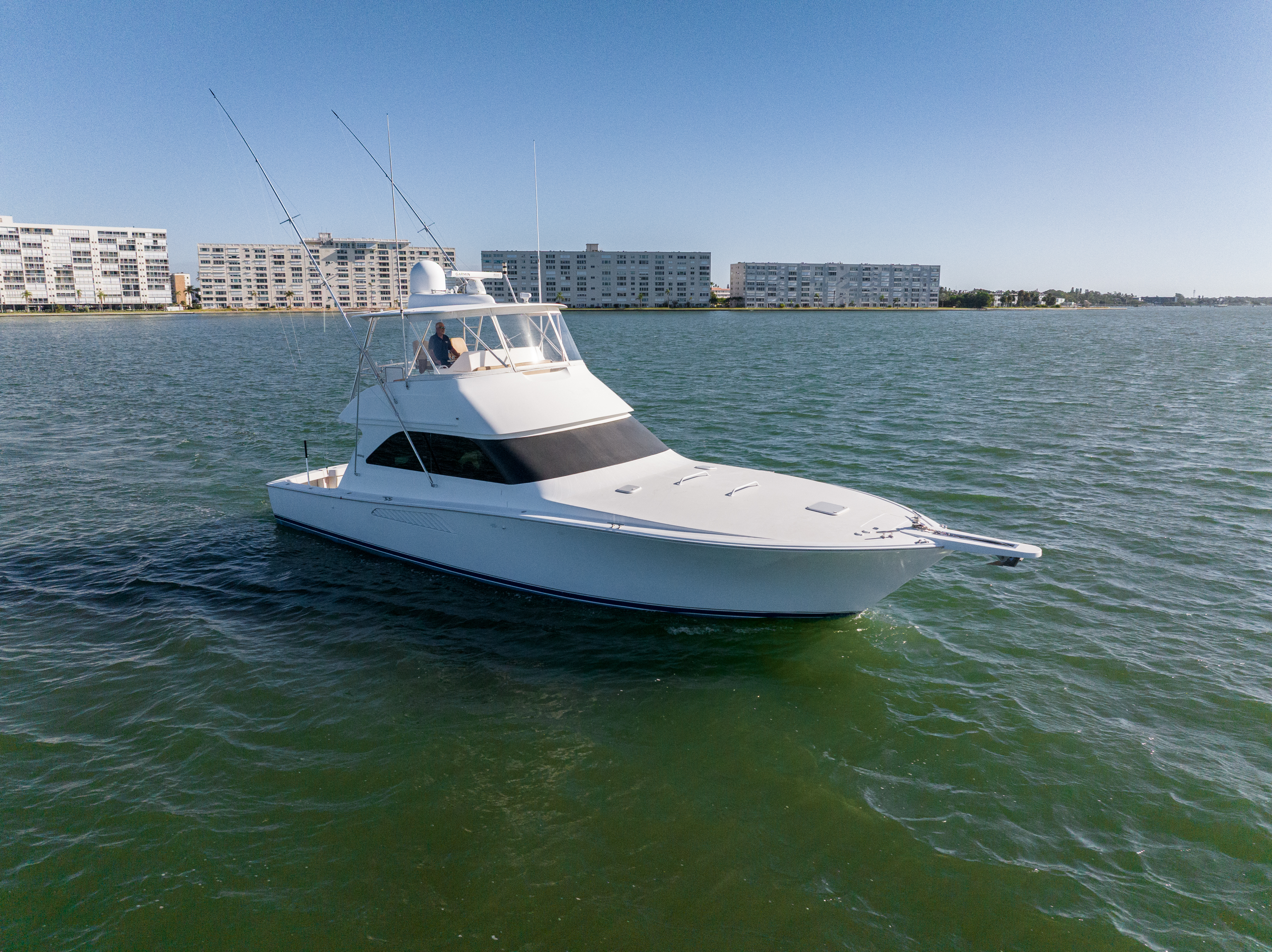 2003 Viking 48SF Image Thumbnail #1