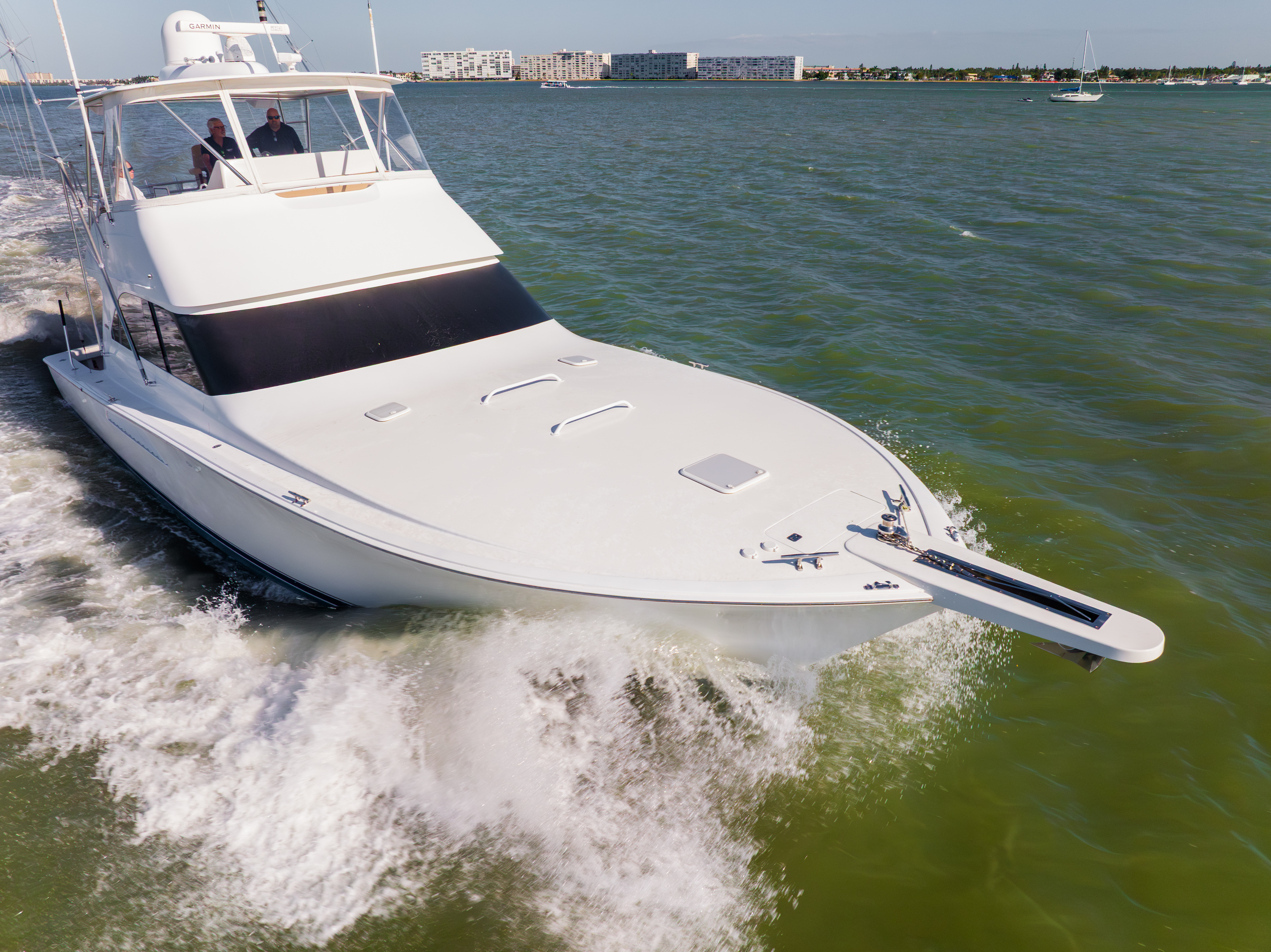 2003 Viking 48SF Image Thumbnail #15