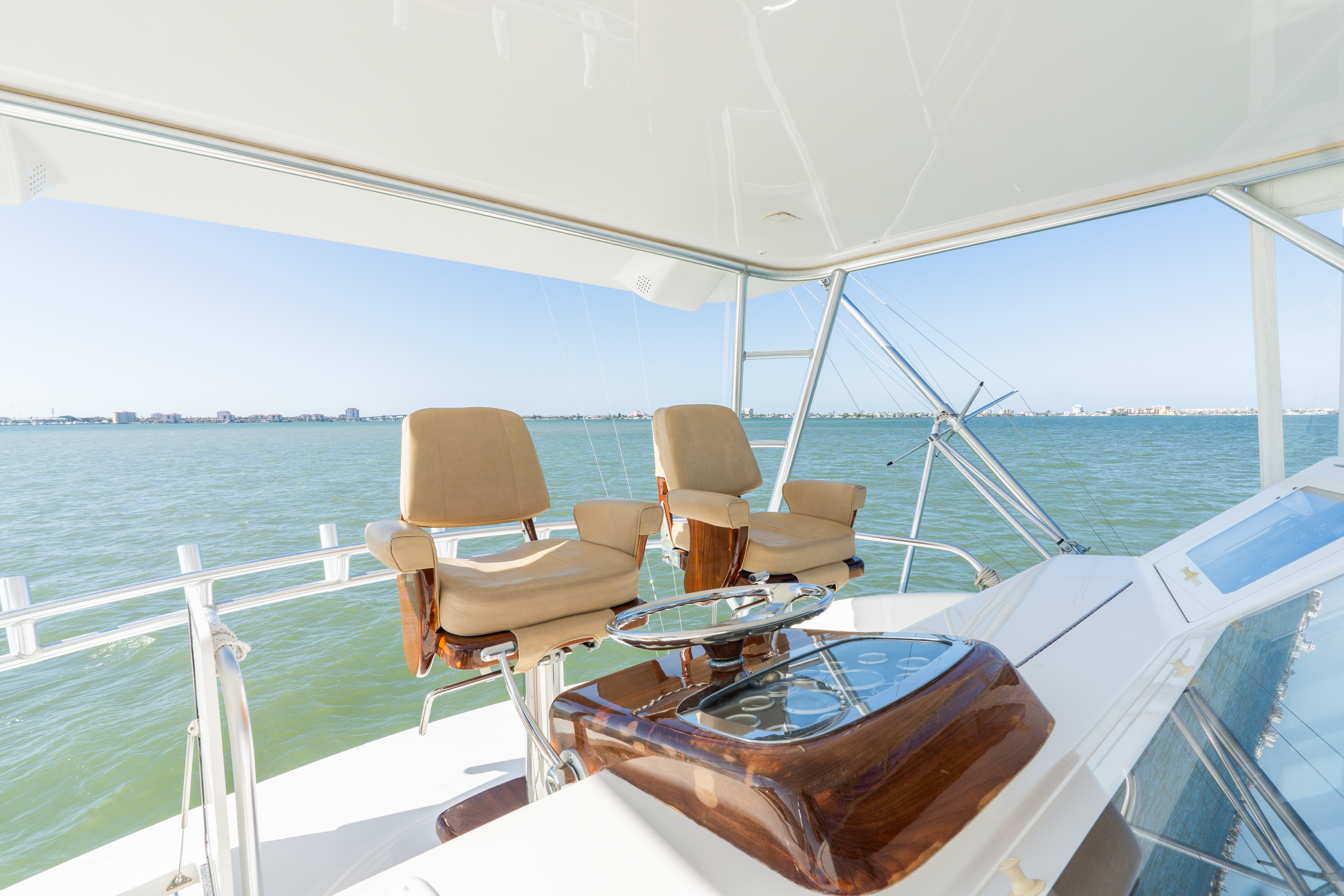 2003 Viking 48SF Image Thumbnail #38