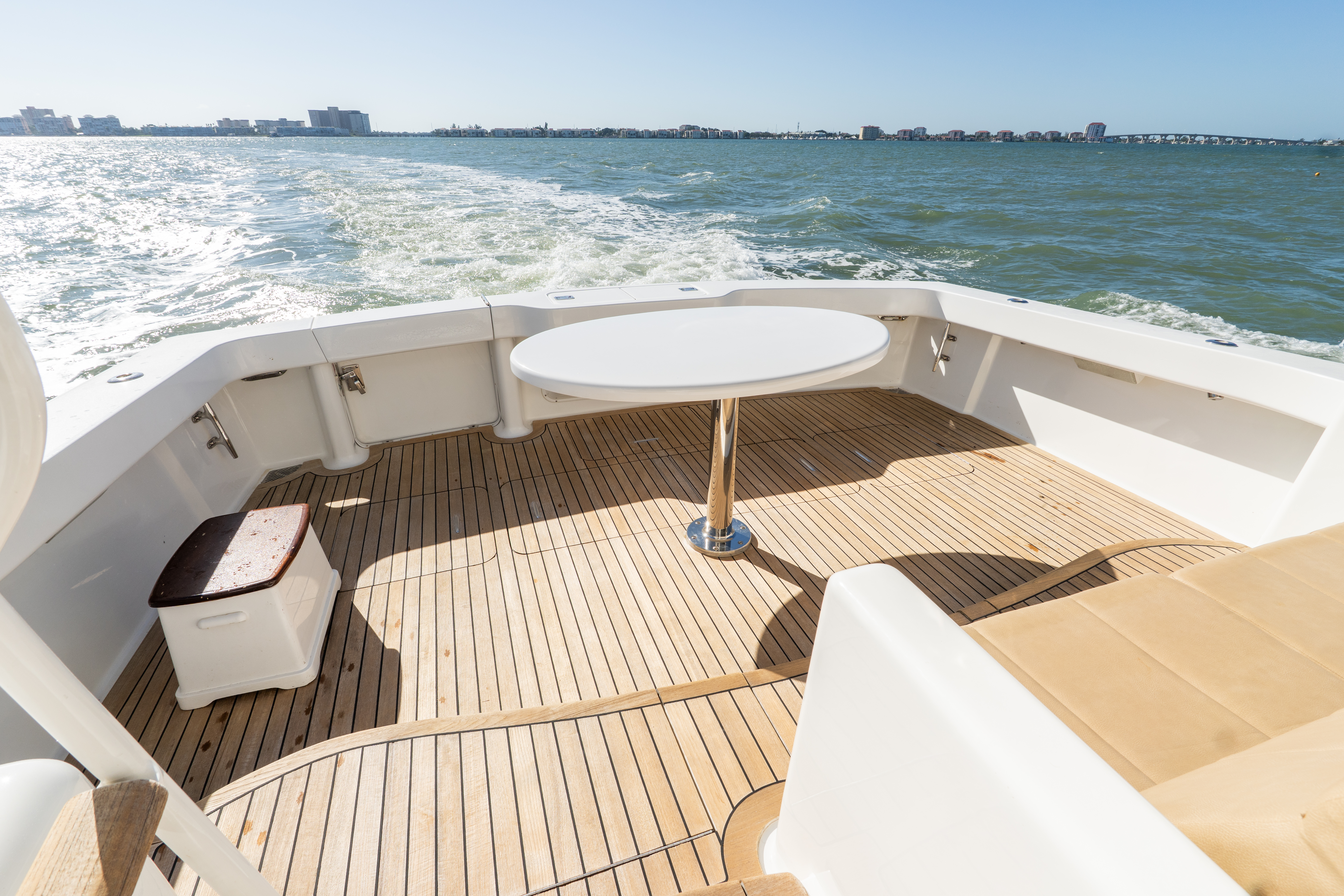 2003 Viking 48SF Image Thumbnail #30