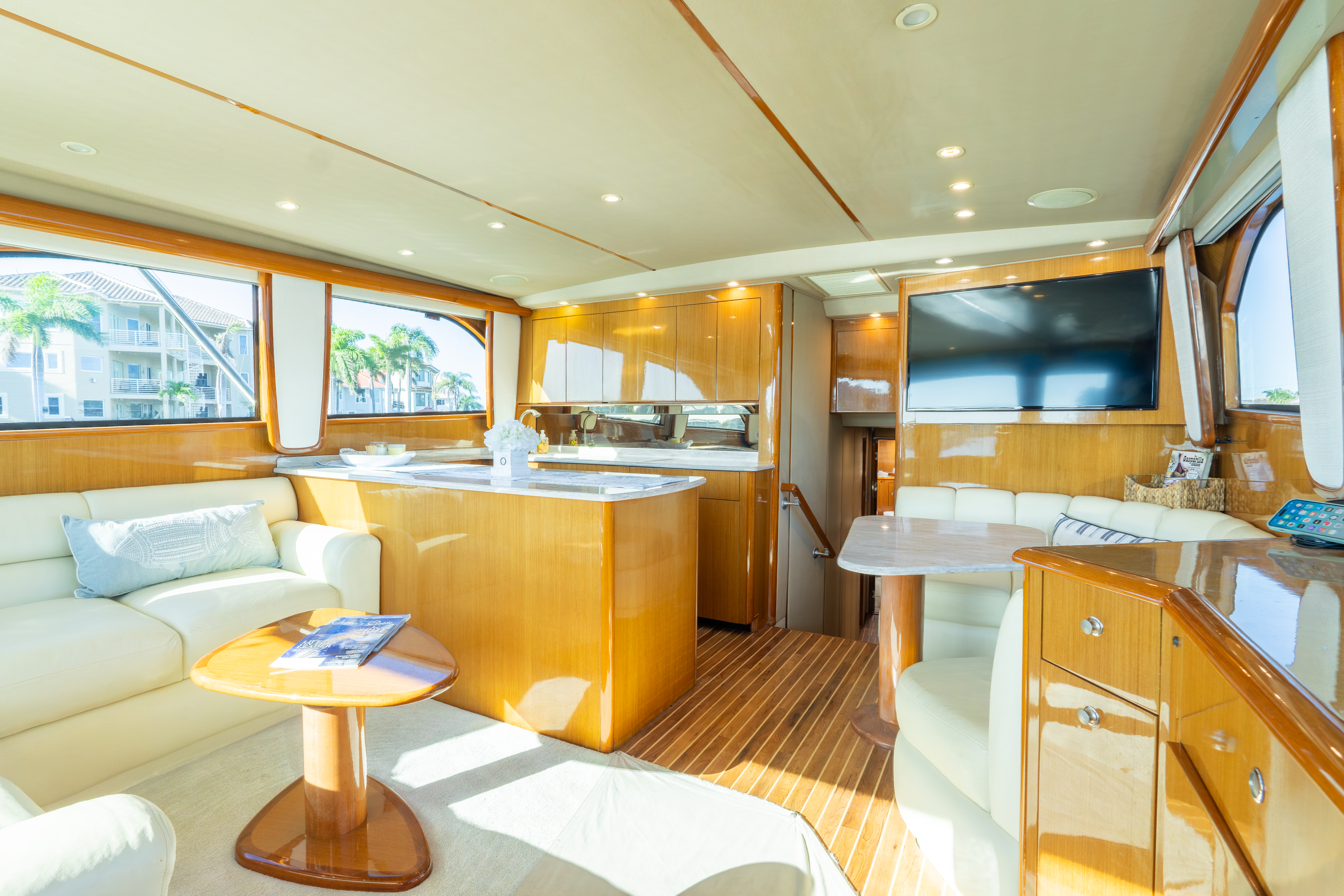 2003 Viking 48SF Image Thumbnail #22